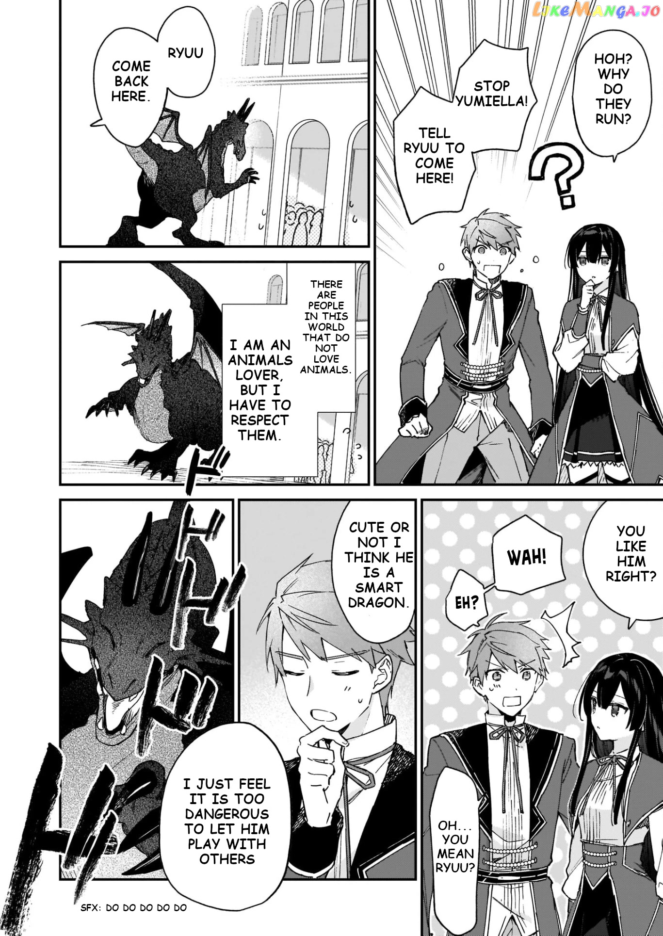 Villainess Level 99 ~I May Be The Hidden Boss But I'm Not The Demon Lord~ chapter 15 - page 8