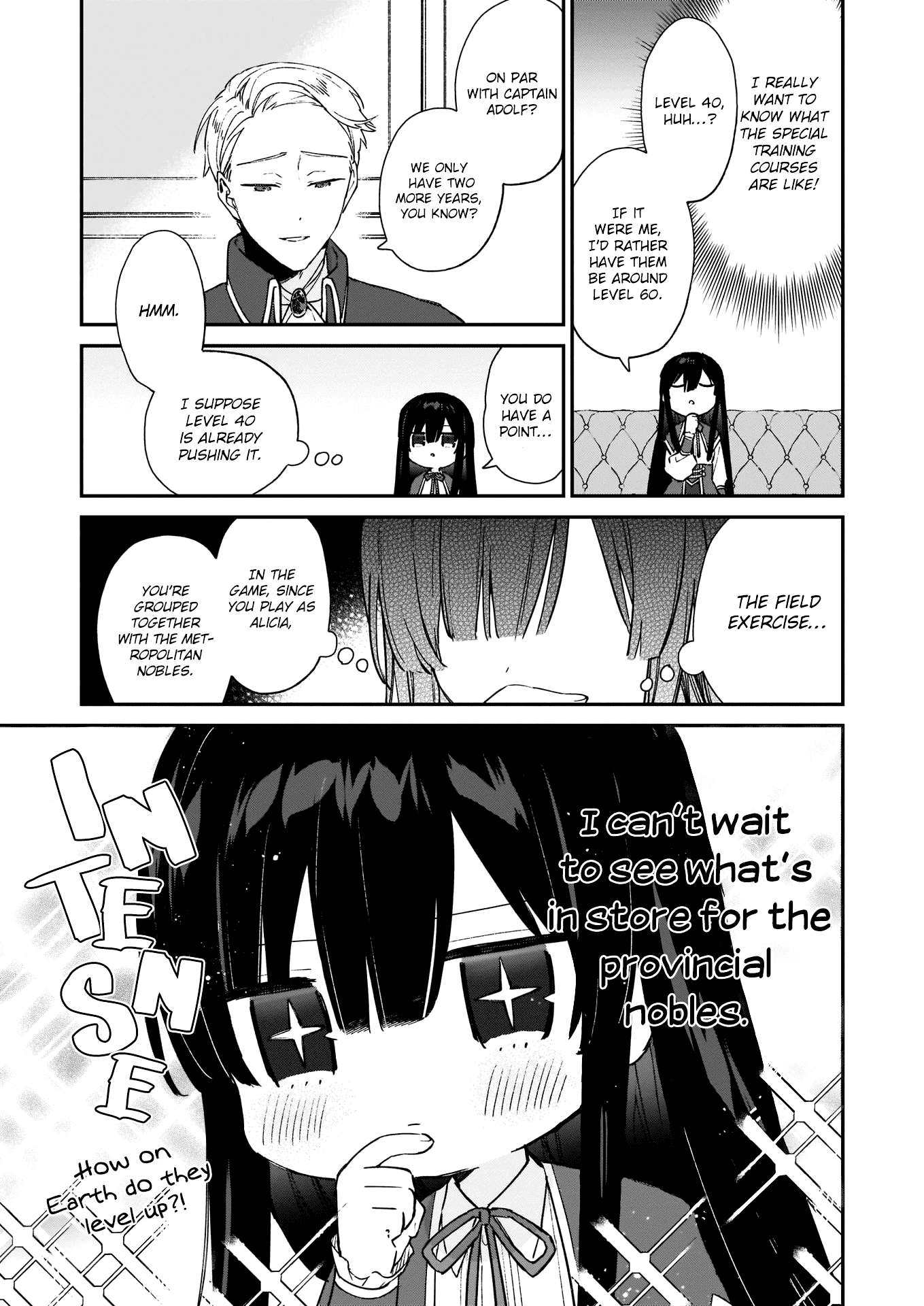 Villainess Level 99 ~I May Be The Hidden Boss But I'm Not The Demon Lord~ chapter 6 - page 13