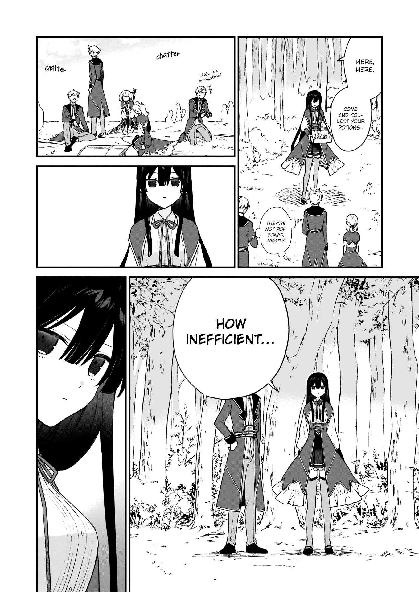 Villainess Level 99 ~I May Be The Hidden Boss But I'm Not The Demon Lord~ chapter 6 - page 16