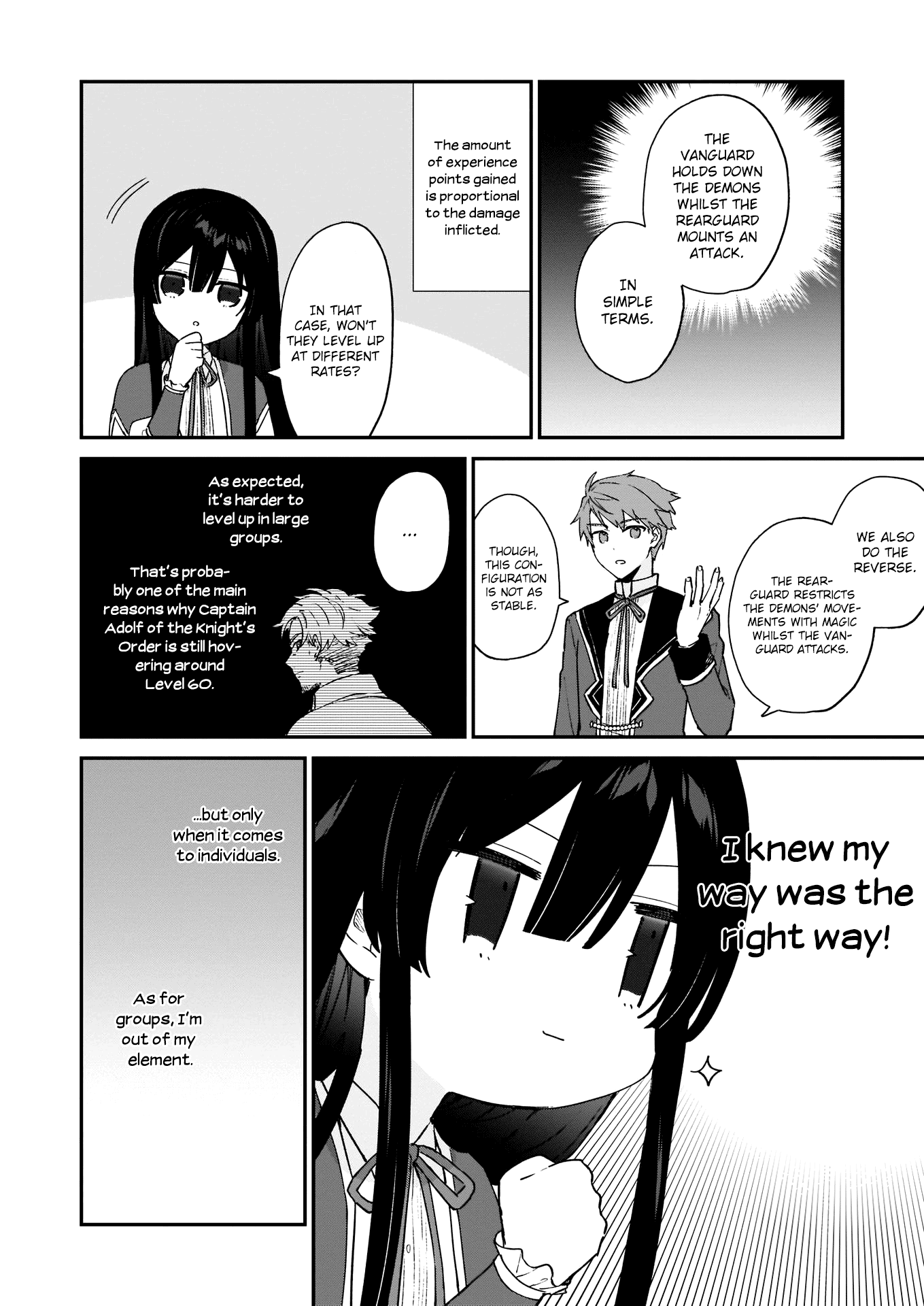 Villainess Level 99 ~I May Be The Hidden Boss But I'm Not The Demon Lord~ chapter 6 - page 18