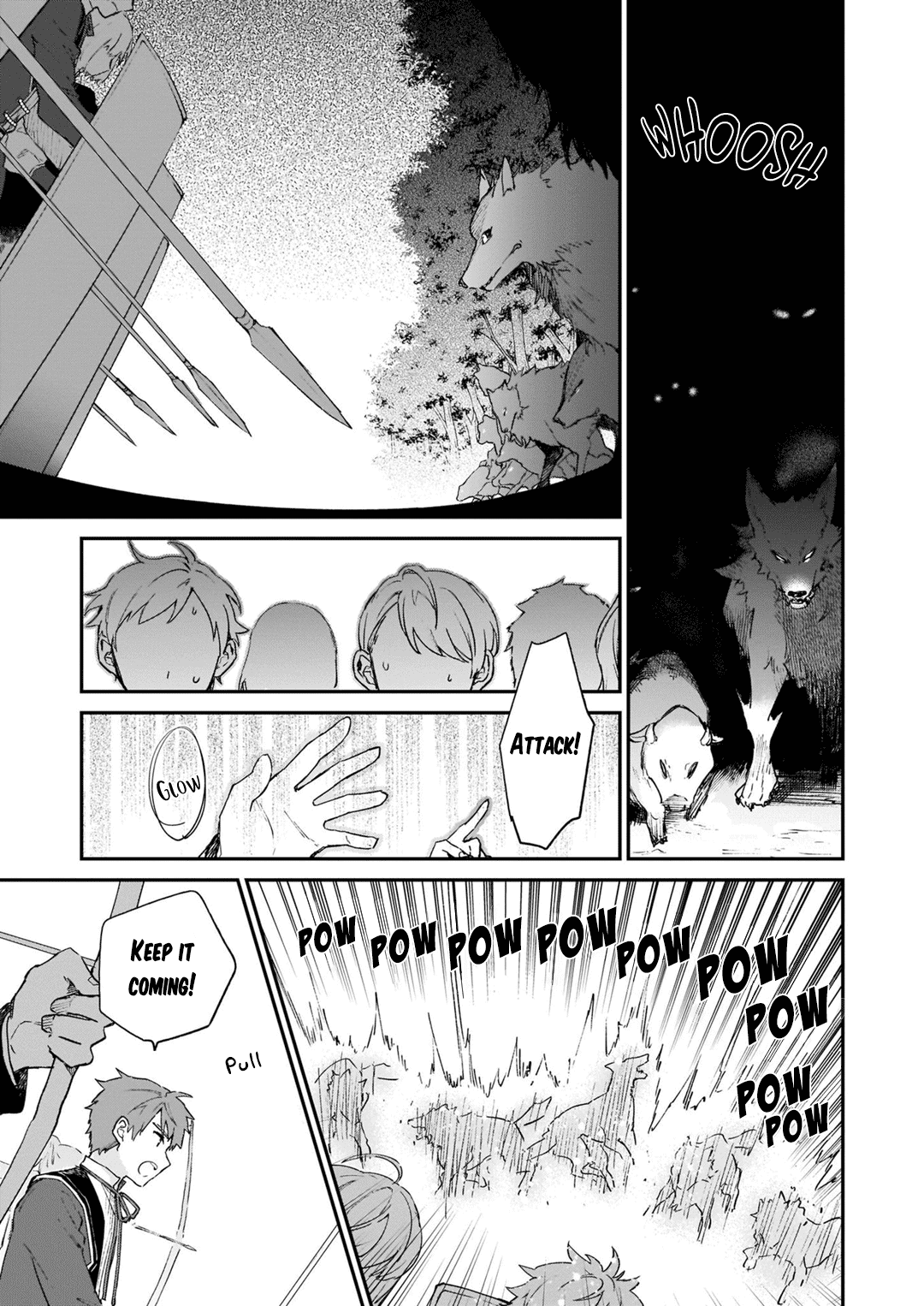 Villainess Level 99 ~I May Be The Hidden Boss But I'm Not The Demon Lord~ chapter 6 - page 21