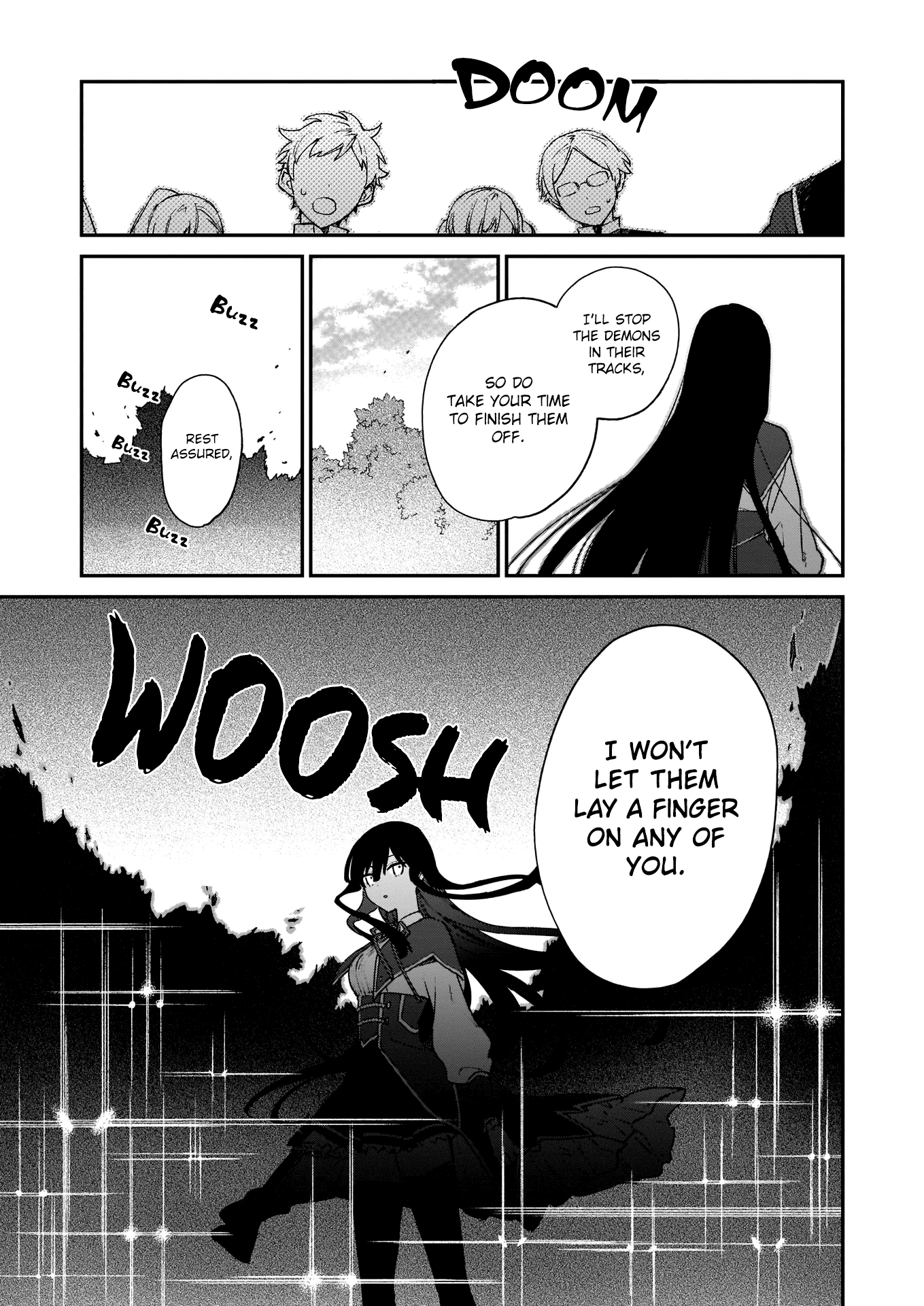 Villainess Level 99 ~I May Be The Hidden Boss But I'm Not The Demon Lord~ chapter 6 - page 25