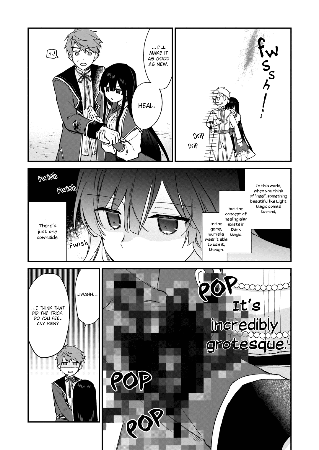 Villainess Level 99 ~I May Be The Hidden Boss But I'm Not The Demon Lord~ chapter 6 - page 31