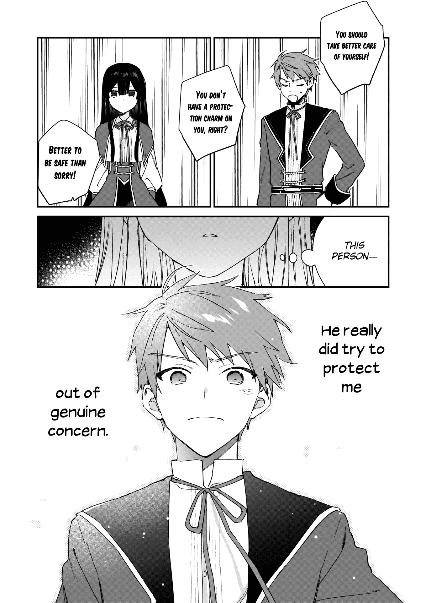 Villainess Level 99 ~I May Be The Hidden Boss But I'm Not The Demon Lord~ chapter 6 - page 33