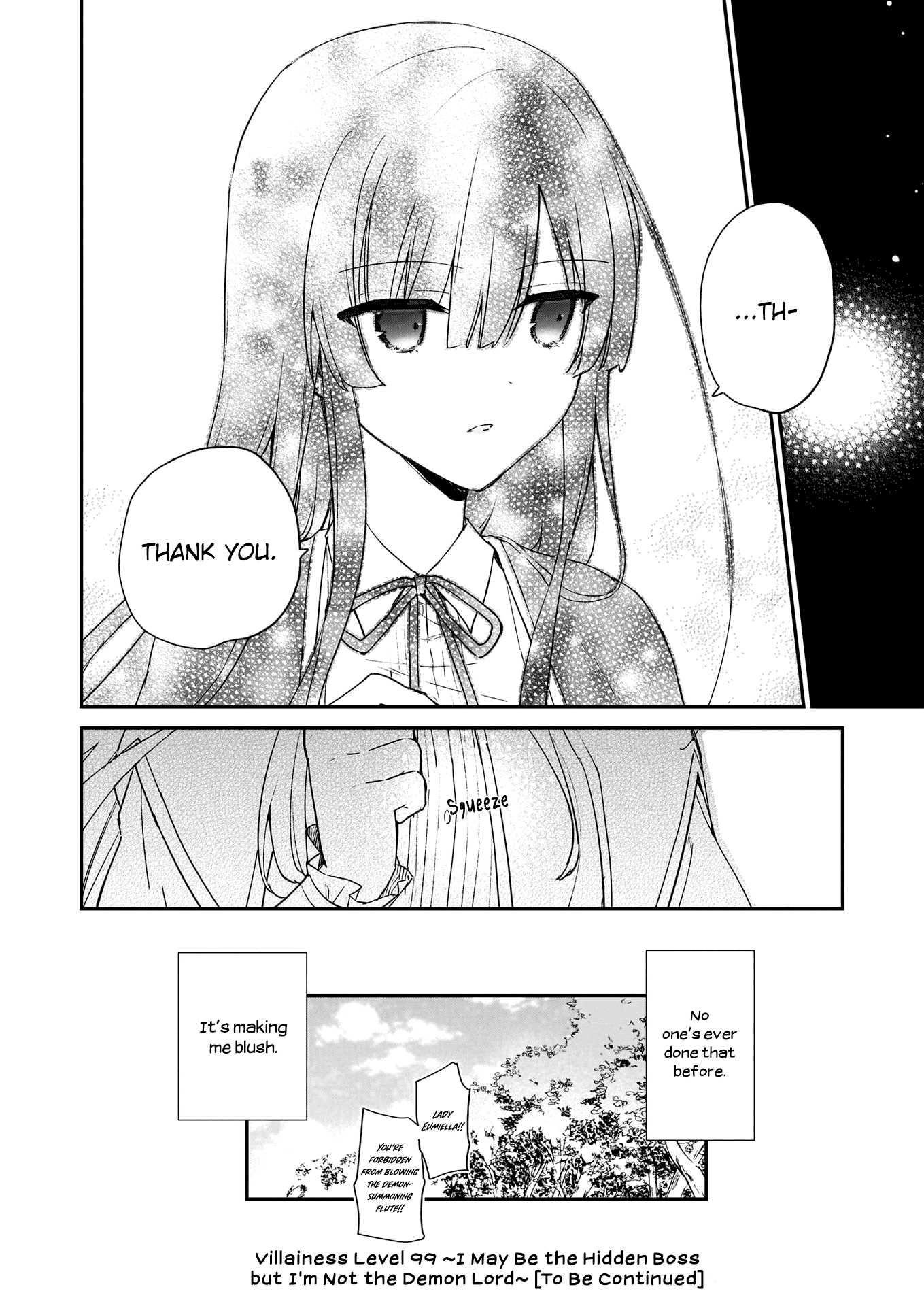 Villainess Level 99 ~I May Be The Hidden Boss But I'm Not The Demon Lord~ chapter 6 - page 34