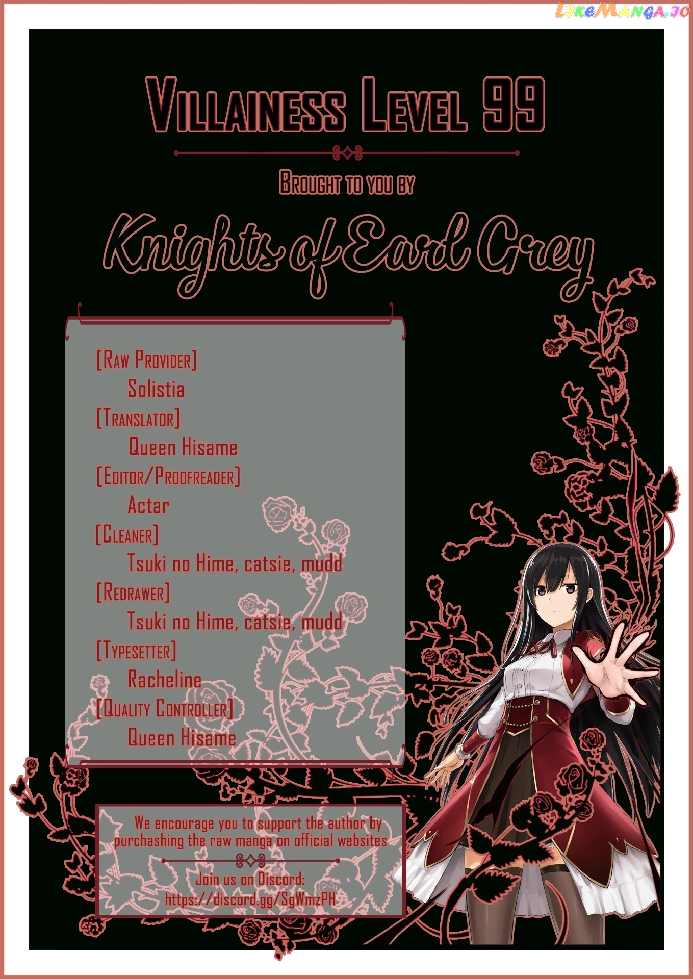 Villainess Level 99 ~I May Be The Hidden Boss But I'm Not The Demon Lord~ chapter 6 - page 37