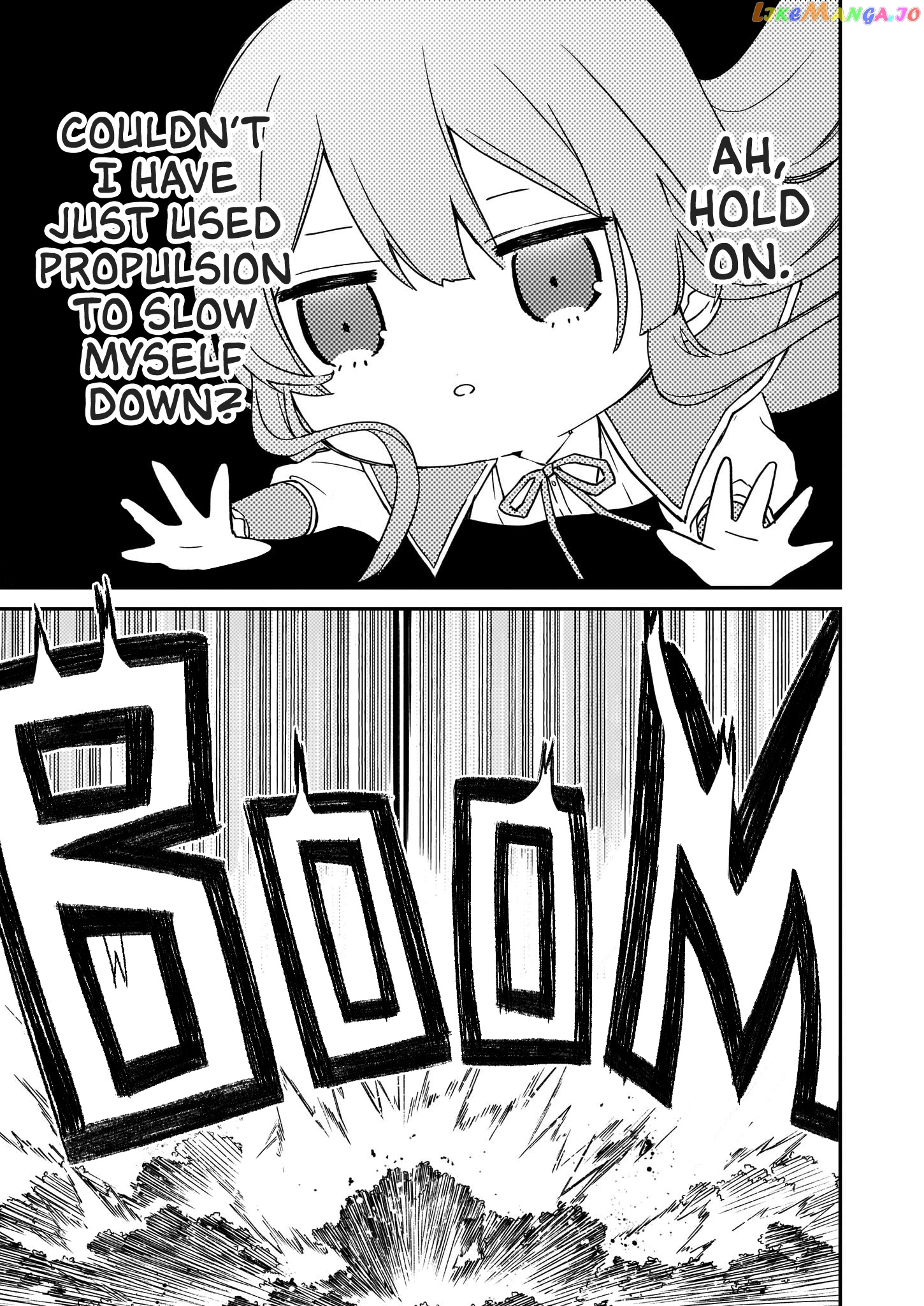 Villainess Level 99 ~I May Be The Hidden Boss But I'm Not The Demon Lord~ chapter 16 - page 17