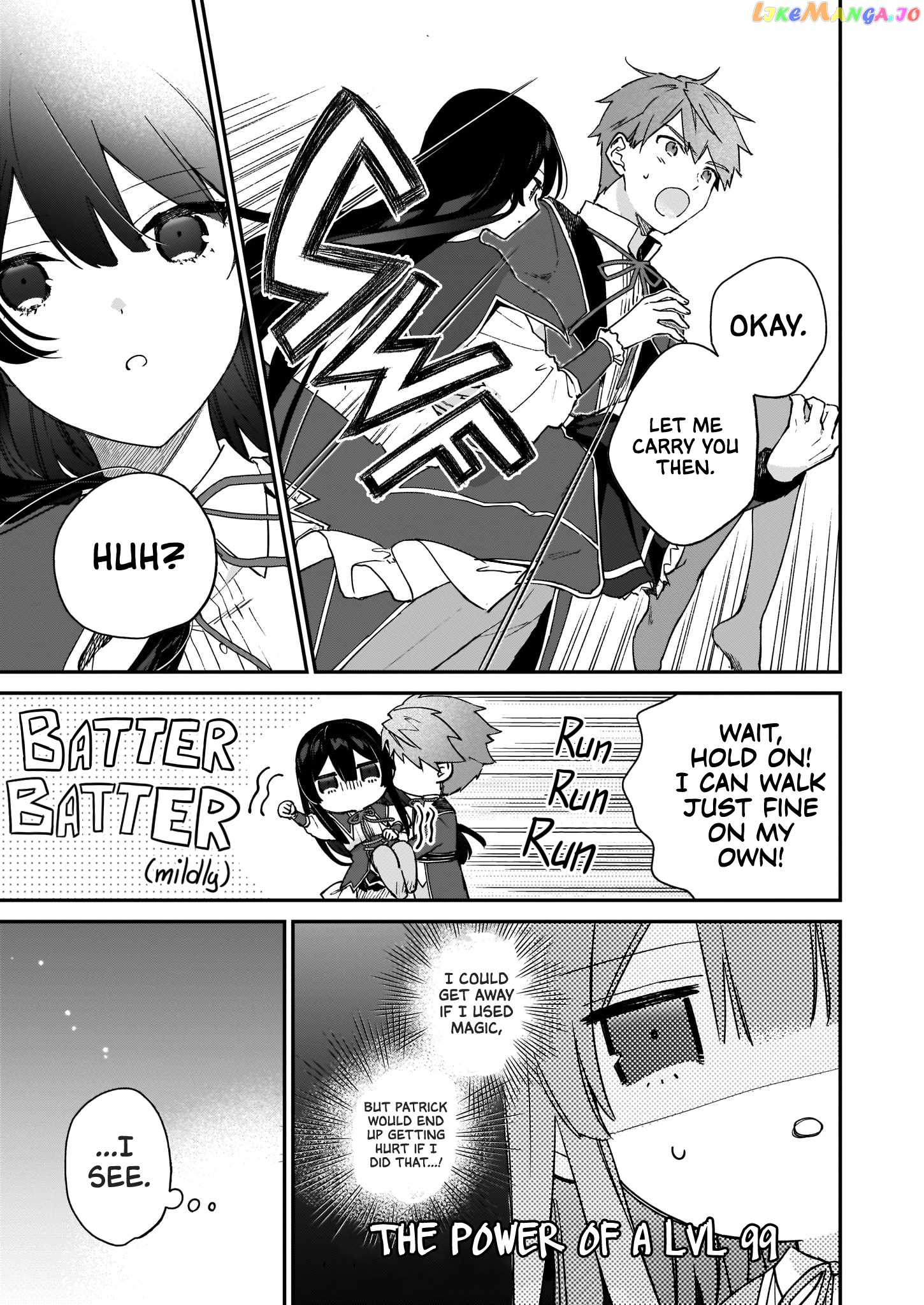 Villainess Level 99 ~I May Be The Hidden Boss But I'm Not The Demon Lord~ chapter 16 - page 19