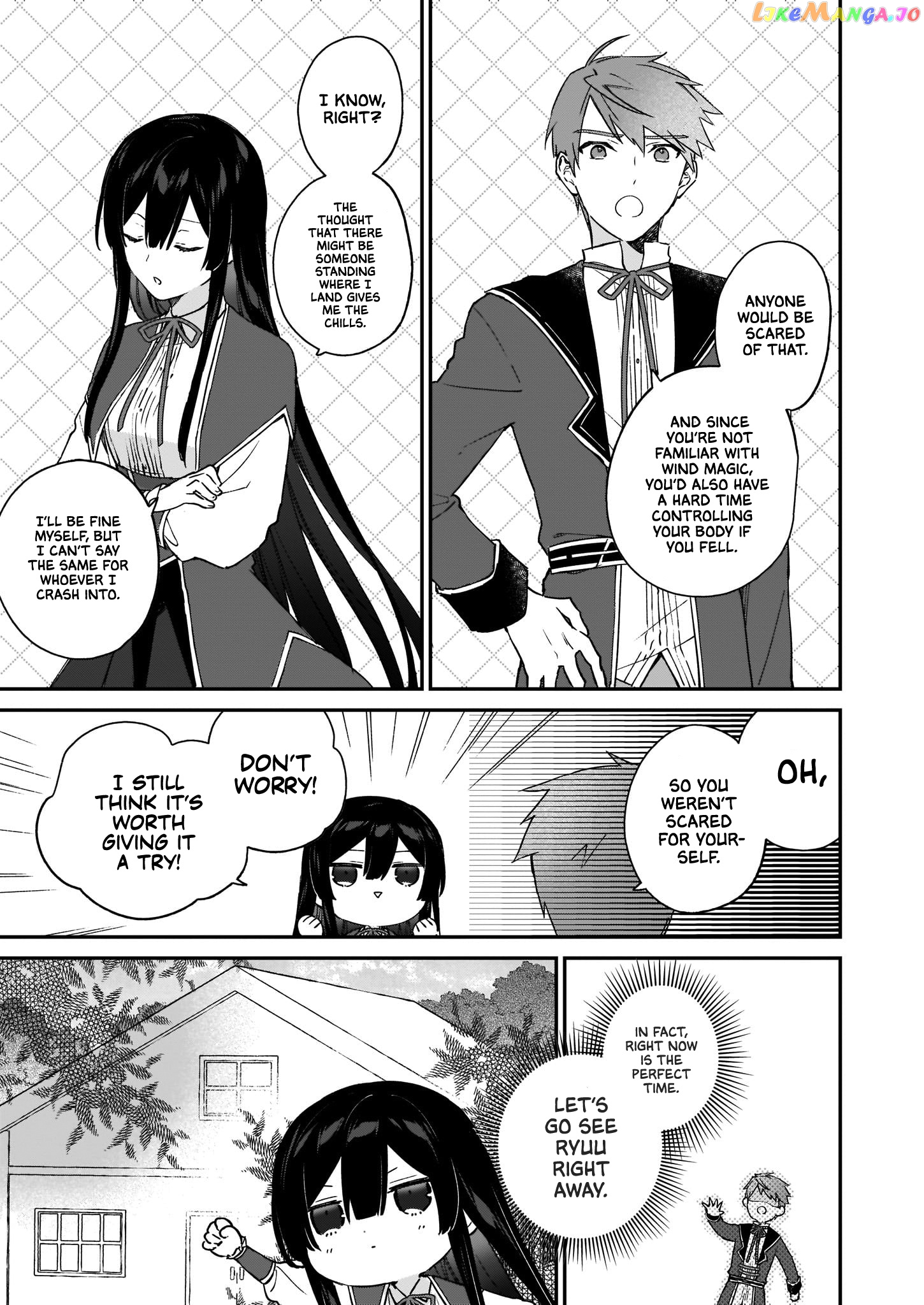 Villainess Level 99 ~I May Be The Hidden Boss But I'm Not The Demon Lord~ chapter 16 - page 9