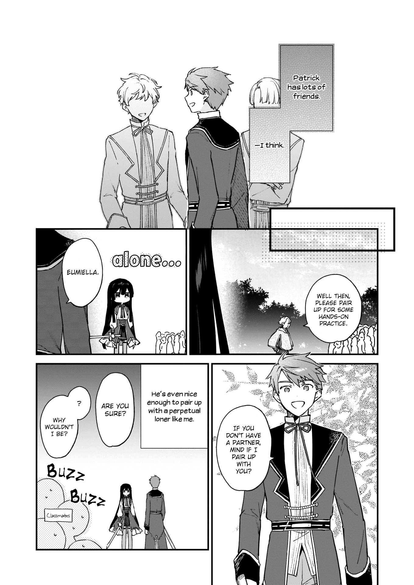 Villainess Level 99 ~I May Be The Hidden Boss But I'm Not The Demon Lord~ chapter 7 - page 10