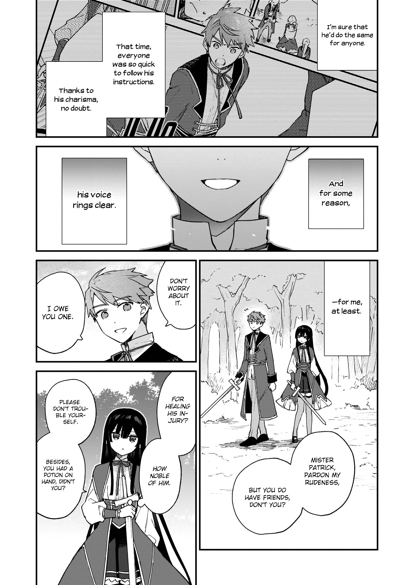 Villainess Level 99 ~I May Be The Hidden Boss But I'm Not The Demon Lord~ chapter 7 - page 11