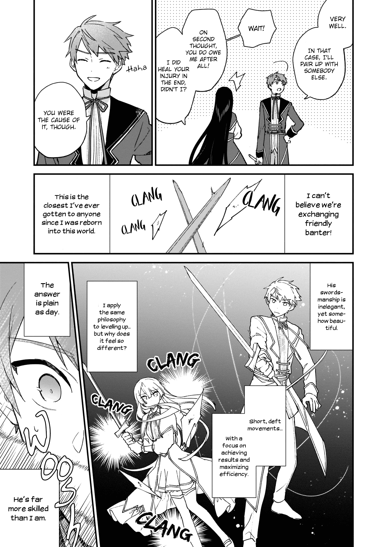 Villainess Level 99 ~I May Be The Hidden Boss But I'm Not The Demon Lord~ chapter 7 - page 12