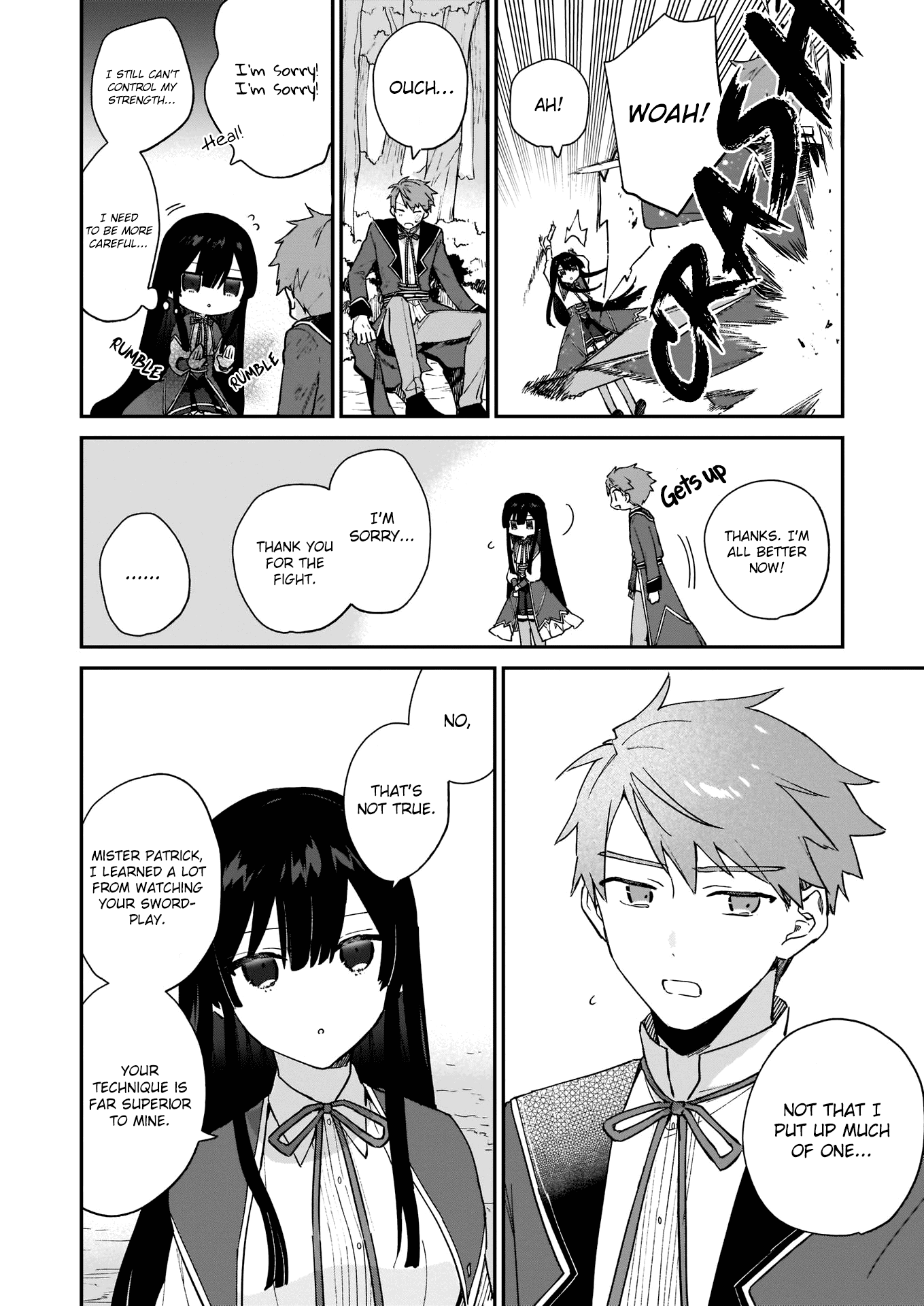Villainess Level 99 ~I May Be The Hidden Boss But I'm Not The Demon Lord~ chapter 7 - page 13