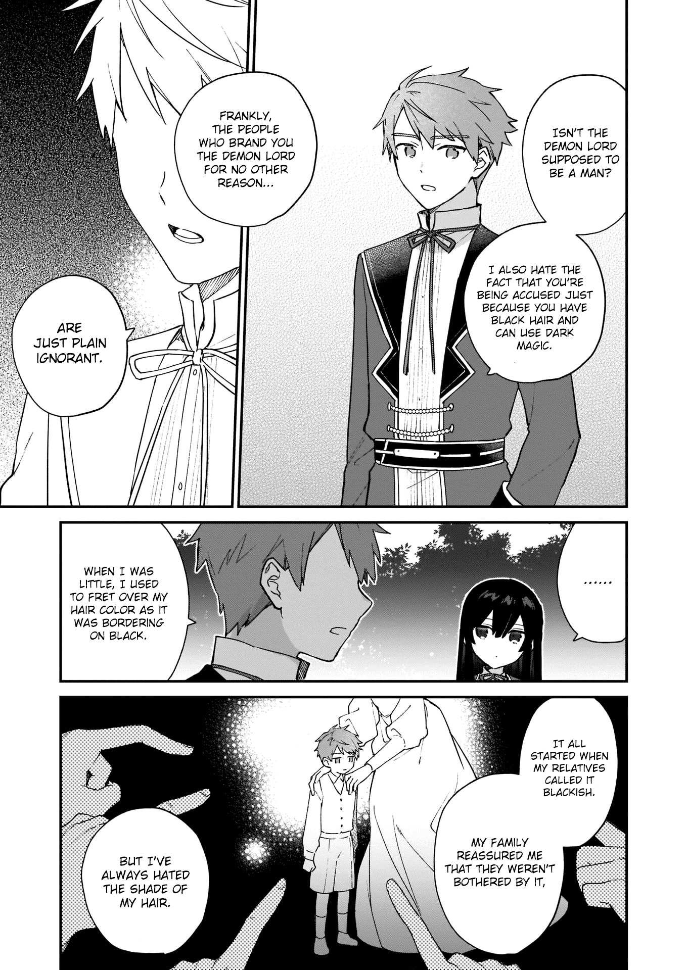 Villainess Level 99 ~I May Be The Hidden Boss But I'm Not The Demon Lord~ chapter 7 - page 16