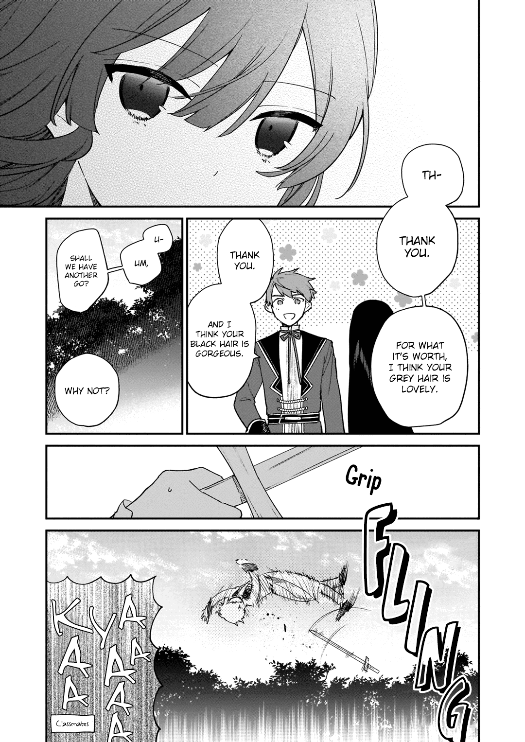 Villainess Level 99 ~I May Be The Hidden Boss But I'm Not The Demon Lord~ chapter 7 - page 18