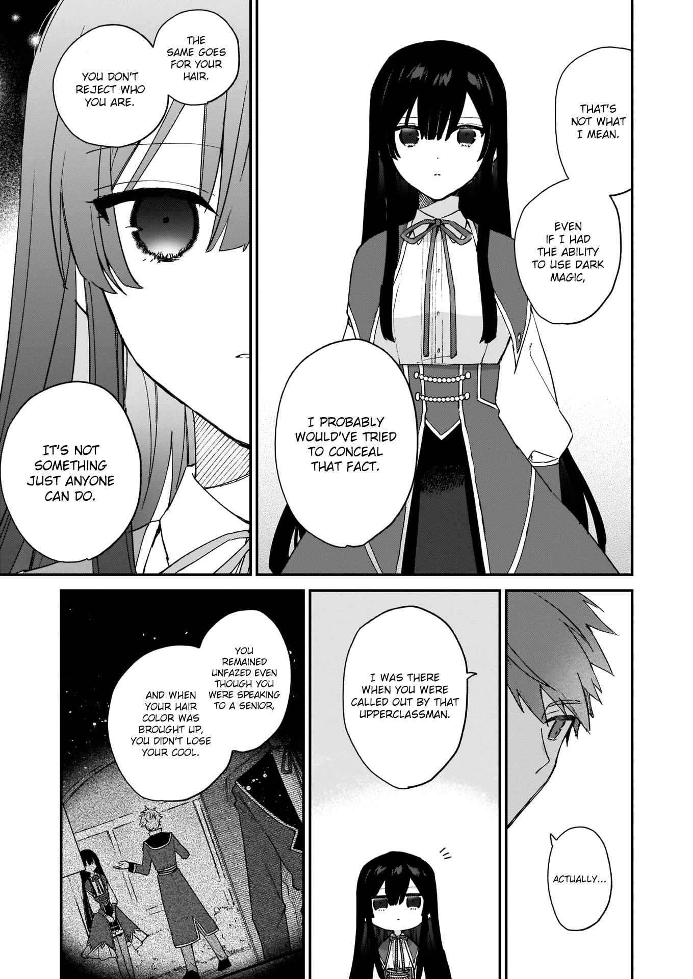 Villainess Level 99 ~I May Be The Hidden Boss But I'm Not The Demon Lord~ chapter 7 - page 20