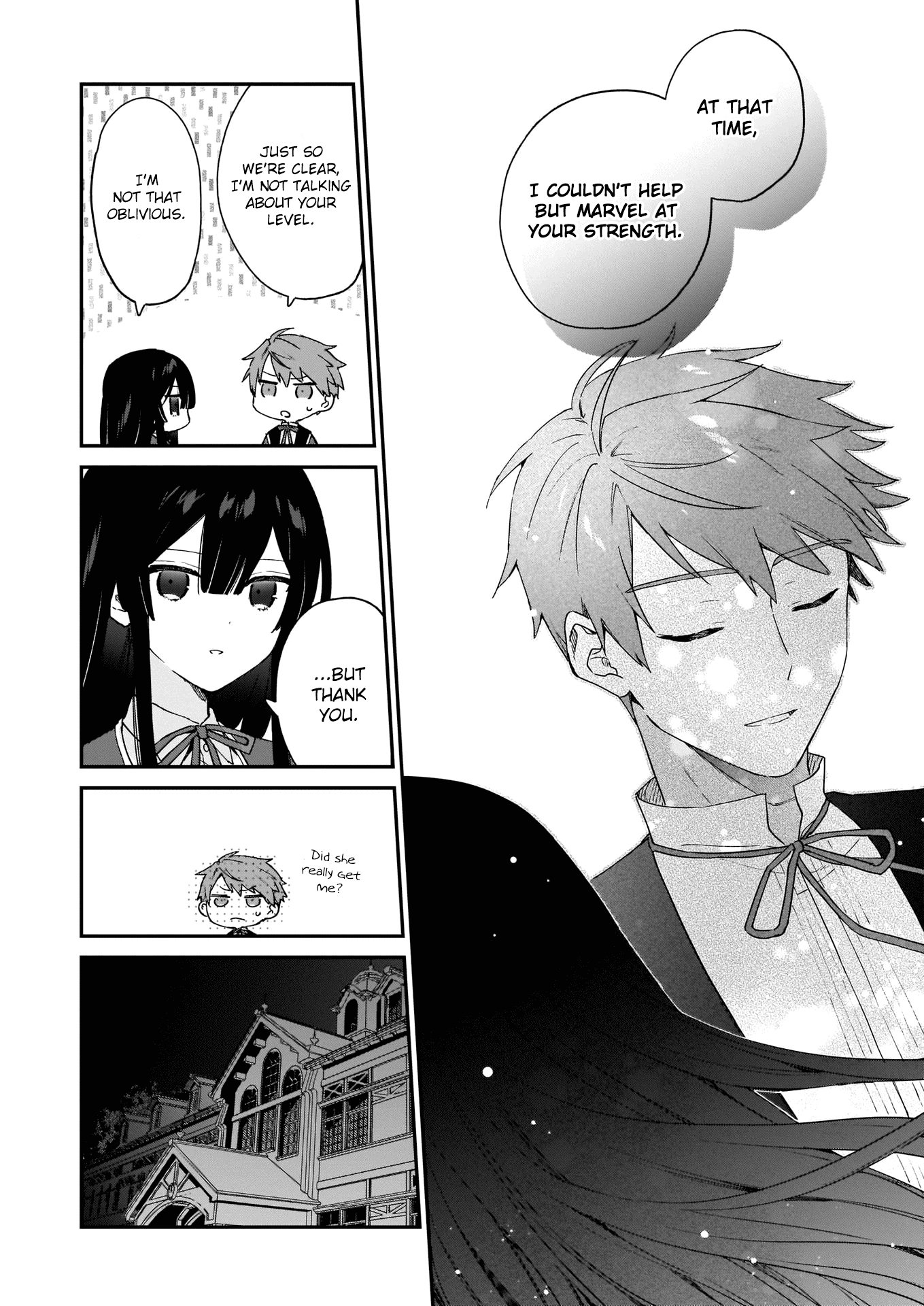 Villainess Level 99 ~I May Be The Hidden Boss But I'm Not The Demon Lord~ chapter 7 - page 21
