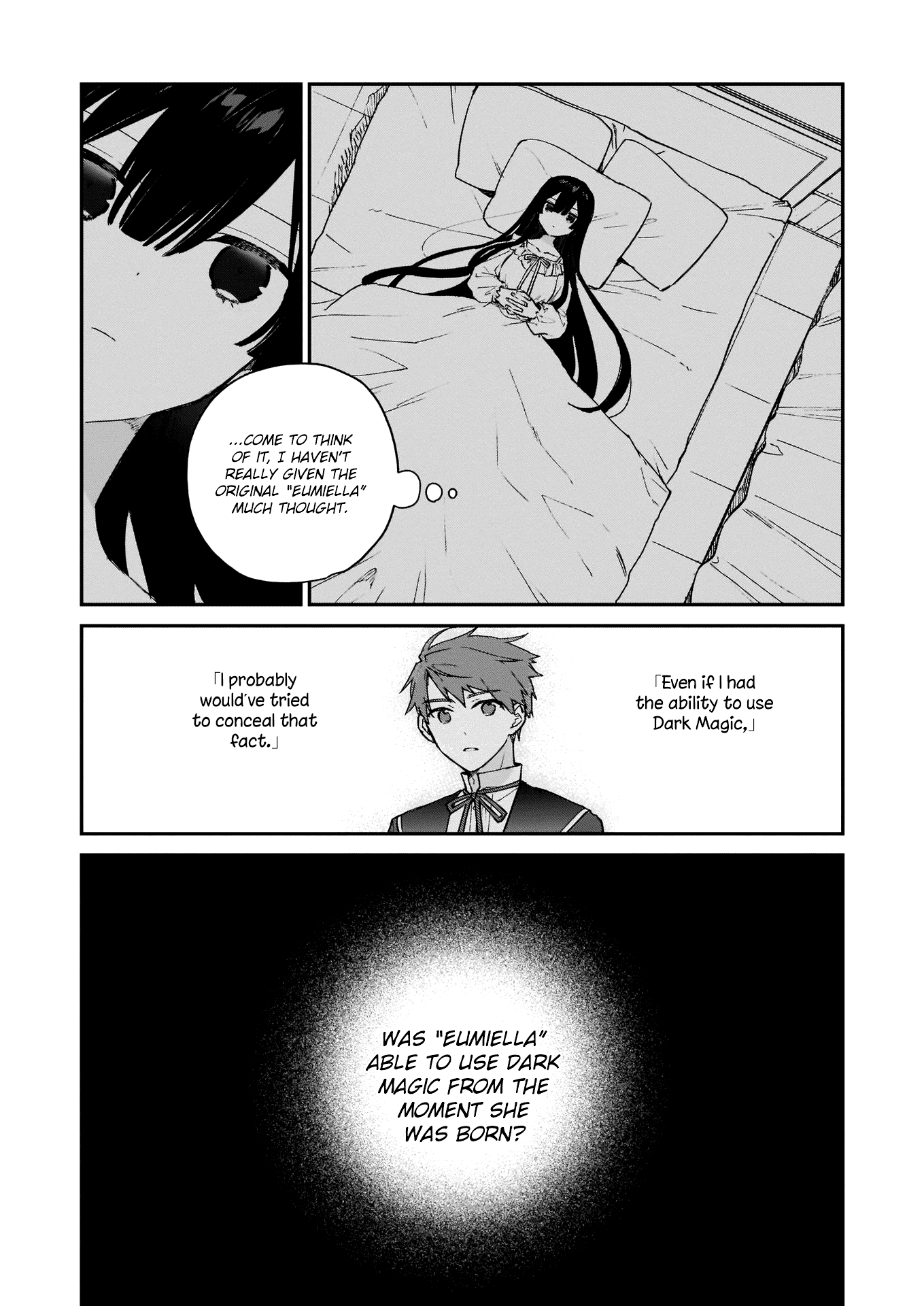 Villainess Level 99 ~I May Be The Hidden Boss But I'm Not The Demon Lord~ chapter 7 - page 22