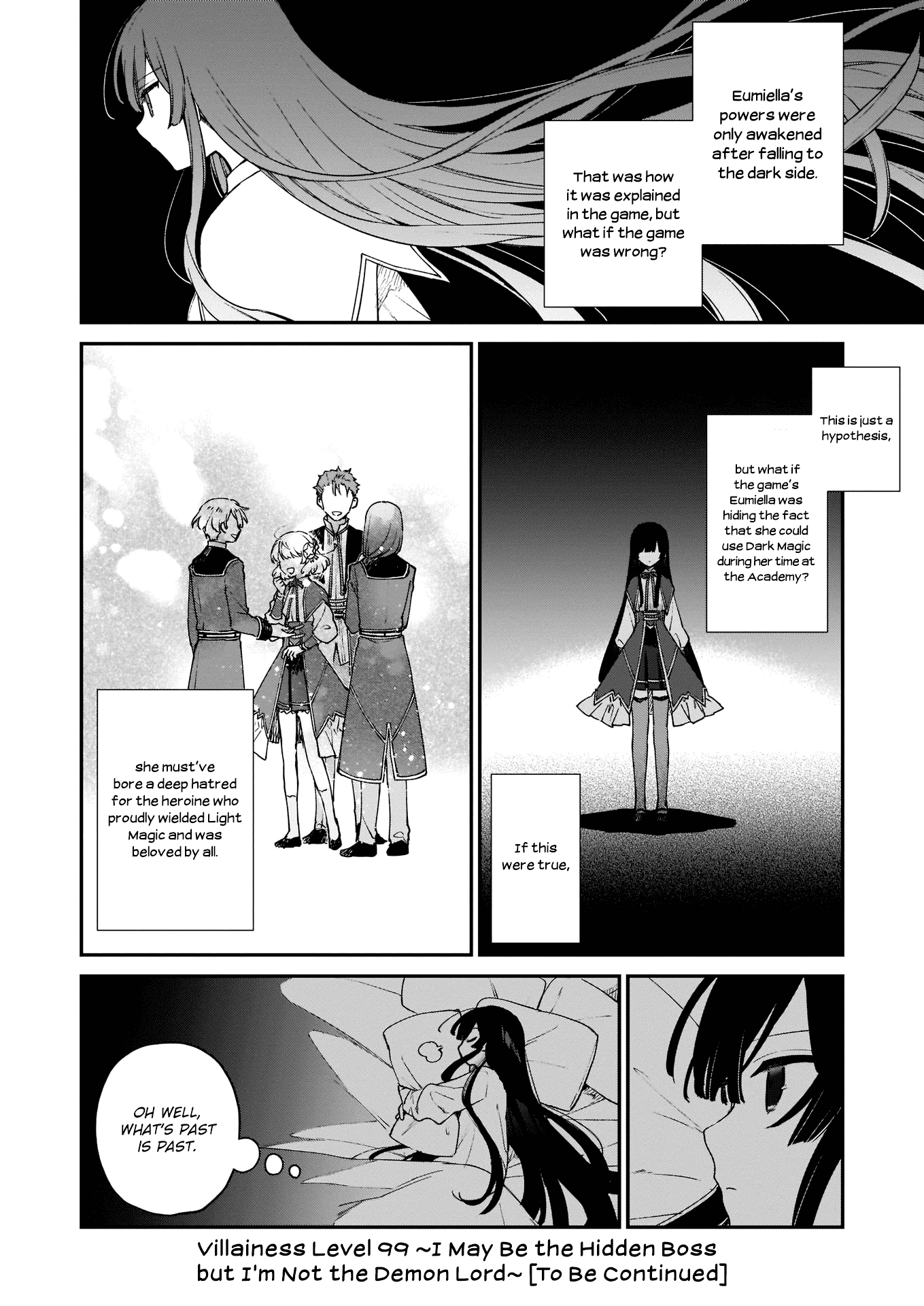 Villainess Level 99 ~I May Be The Hidden Boss But I'm Not The Demon Lord~ chapter 7 - page 23
