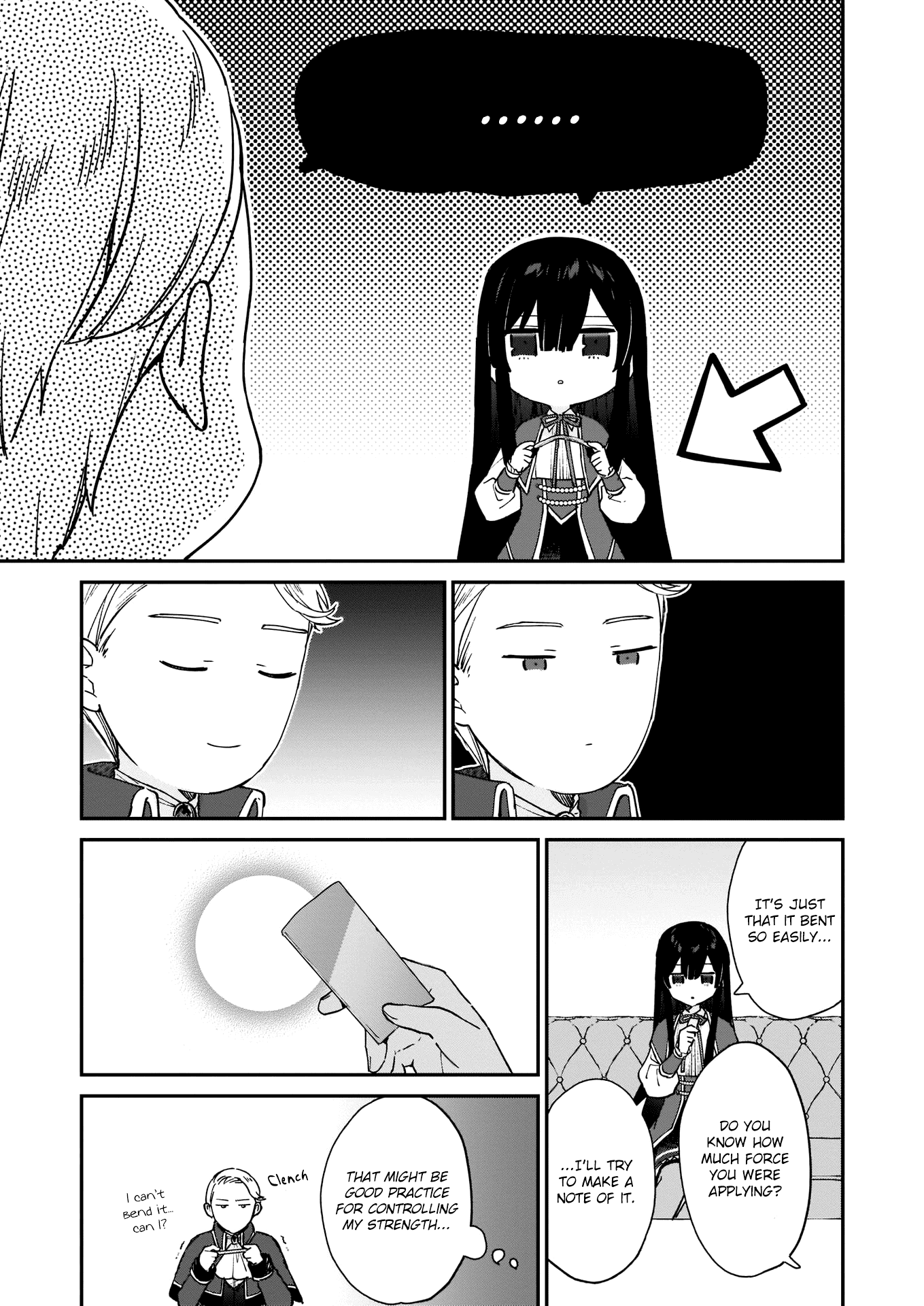 Villainess Level 99 ~I May Be The Hidden Boss But I'm Not The Demon Lord~ chapter 7 - page 8