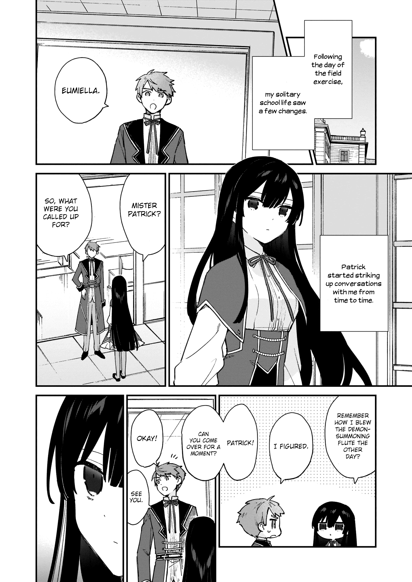 Villainess Level 99 ~I May Be The Hidden Boss But I'm Not The Demon Lord~ chapter 7 - page 9