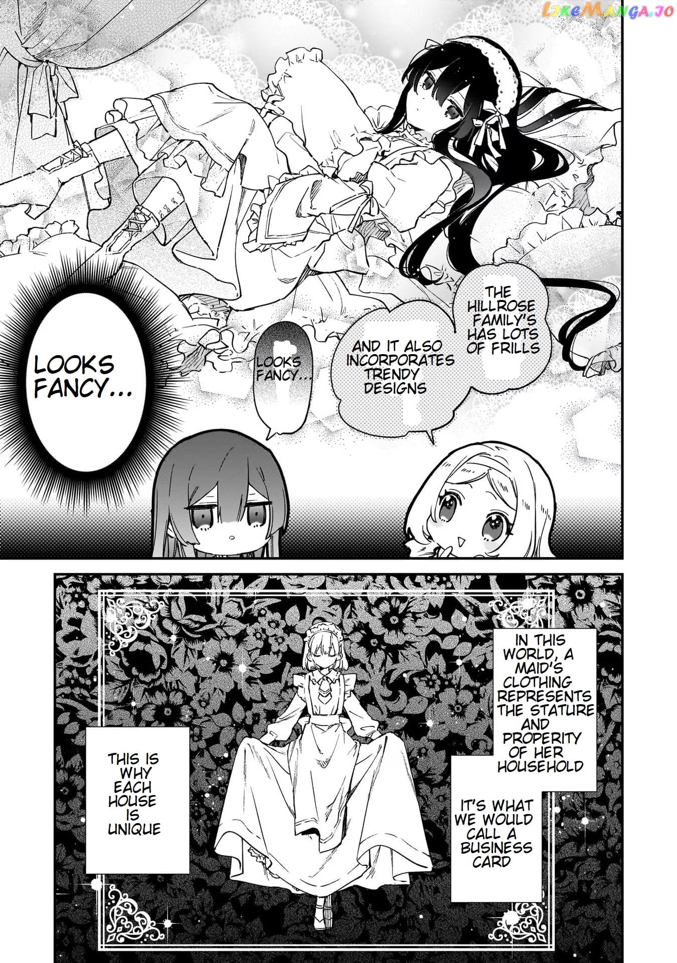 Villainess Level 99 ~I May Be The Hidden Boss But I'm Not The Demon Lord~ chapter 16.5 - page 6