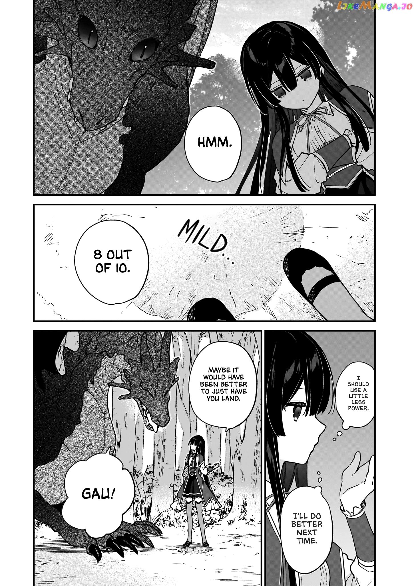 Villainess Level 99 ~I May Be The Hidden Boss But I'm Not The Demon Lord~ chapter 17.1 - page 10