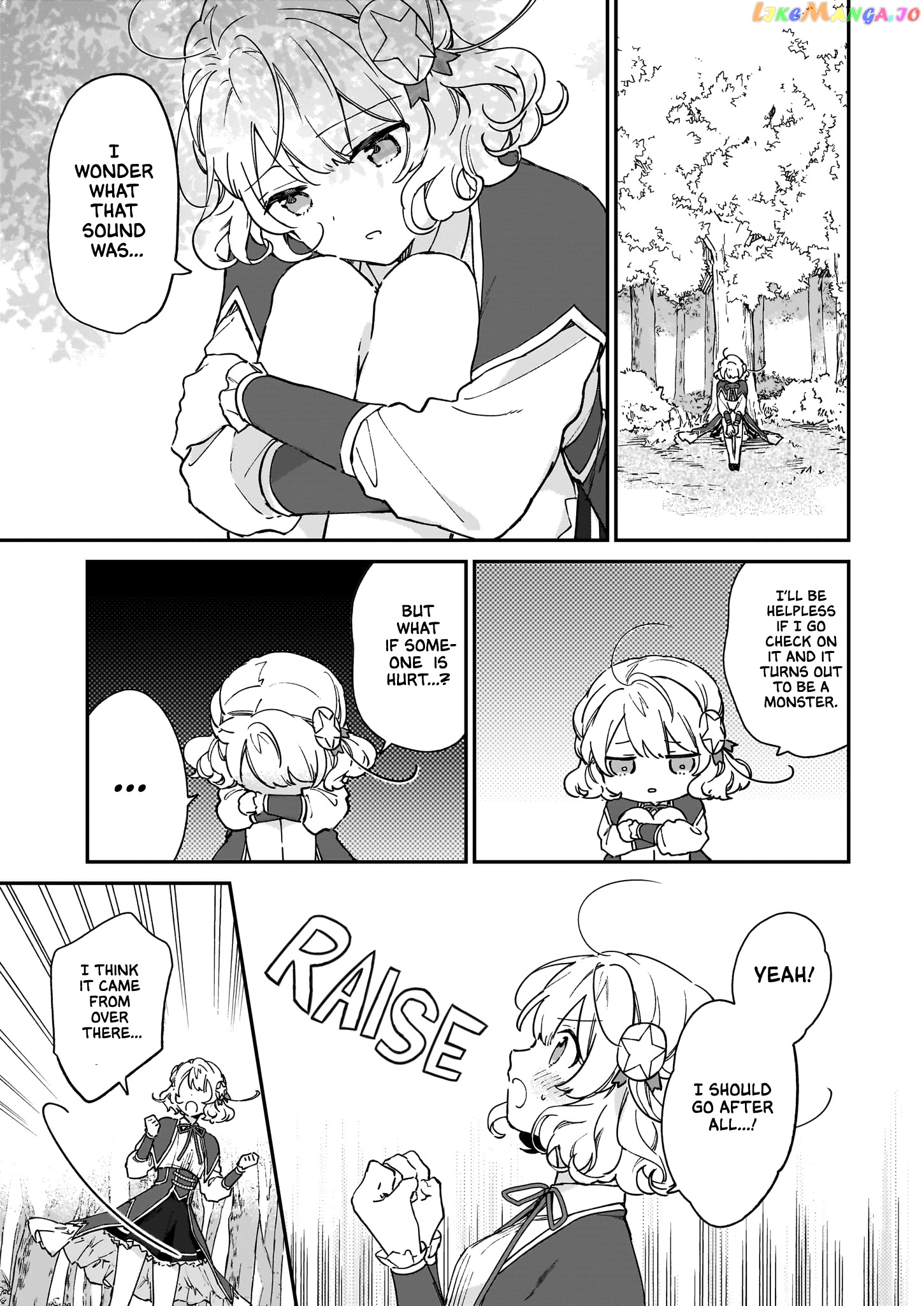 Villainess Level 99 ~I May Be The Hidden Boss But I'm Not The Demon Lord~ chapter 17.1 - page 11