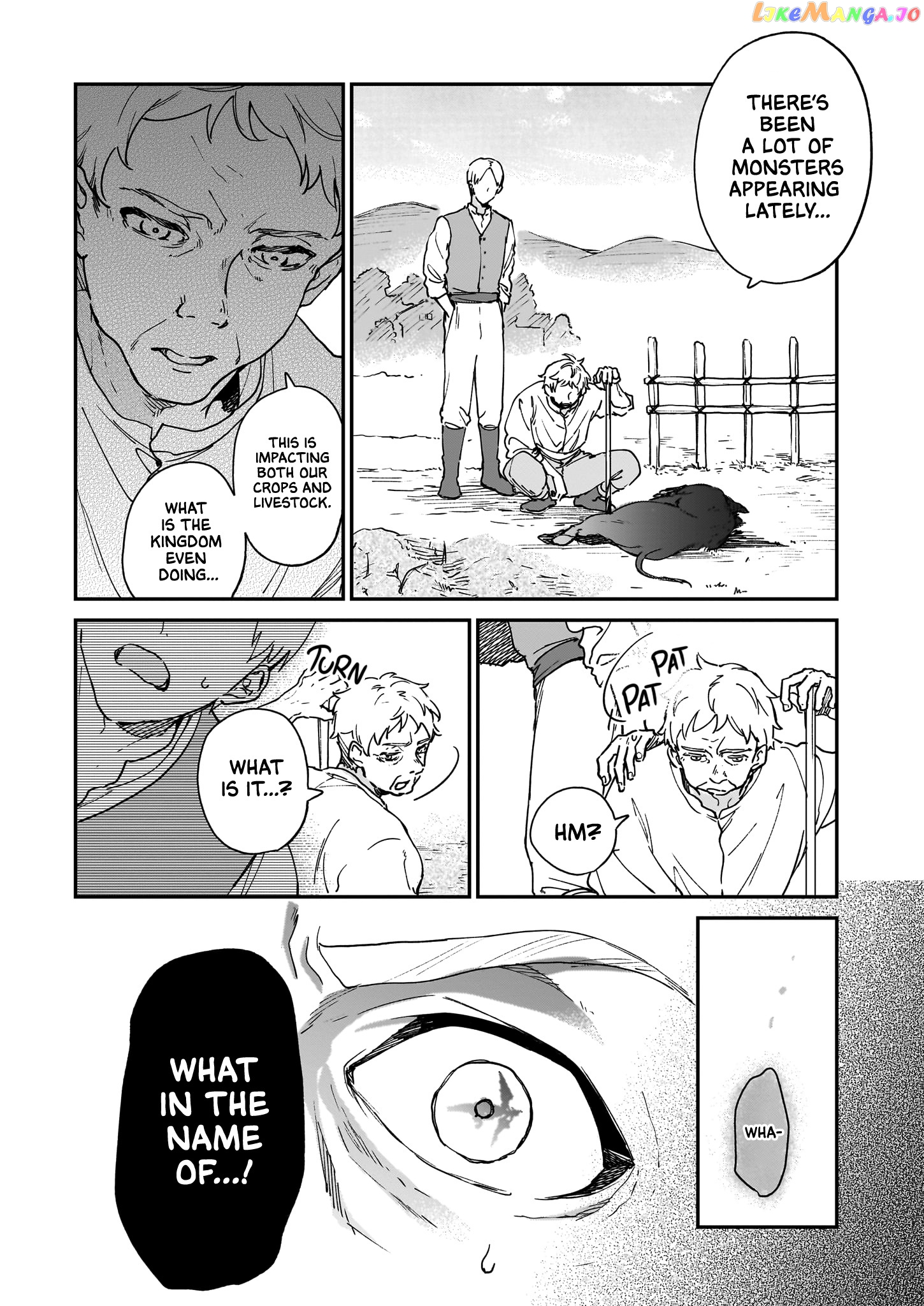 Villainess Level 99 ~I May Be The Hidden Boss But I'm Not The Demon Lord~ chapter 17.1 - page 6