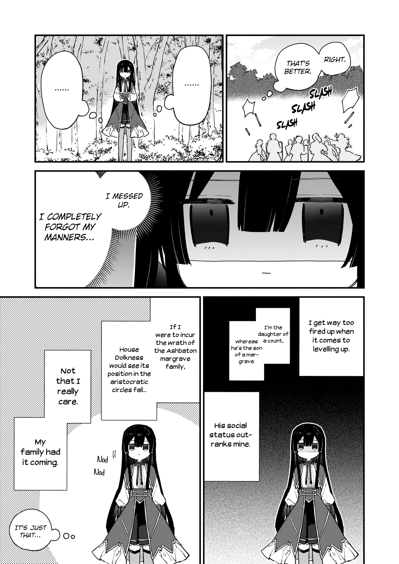 Villainess Level 99 ~I May Be The Hidden Boss But I'm Not The Demon Lord~ chapter 8 - page 10
