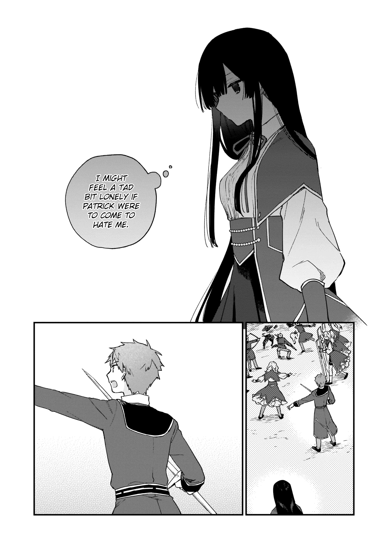 Villainess Level 99 ~I May Be The Hidden Boss But I'm Not The Demon Lord~ chapter 8 - page 11