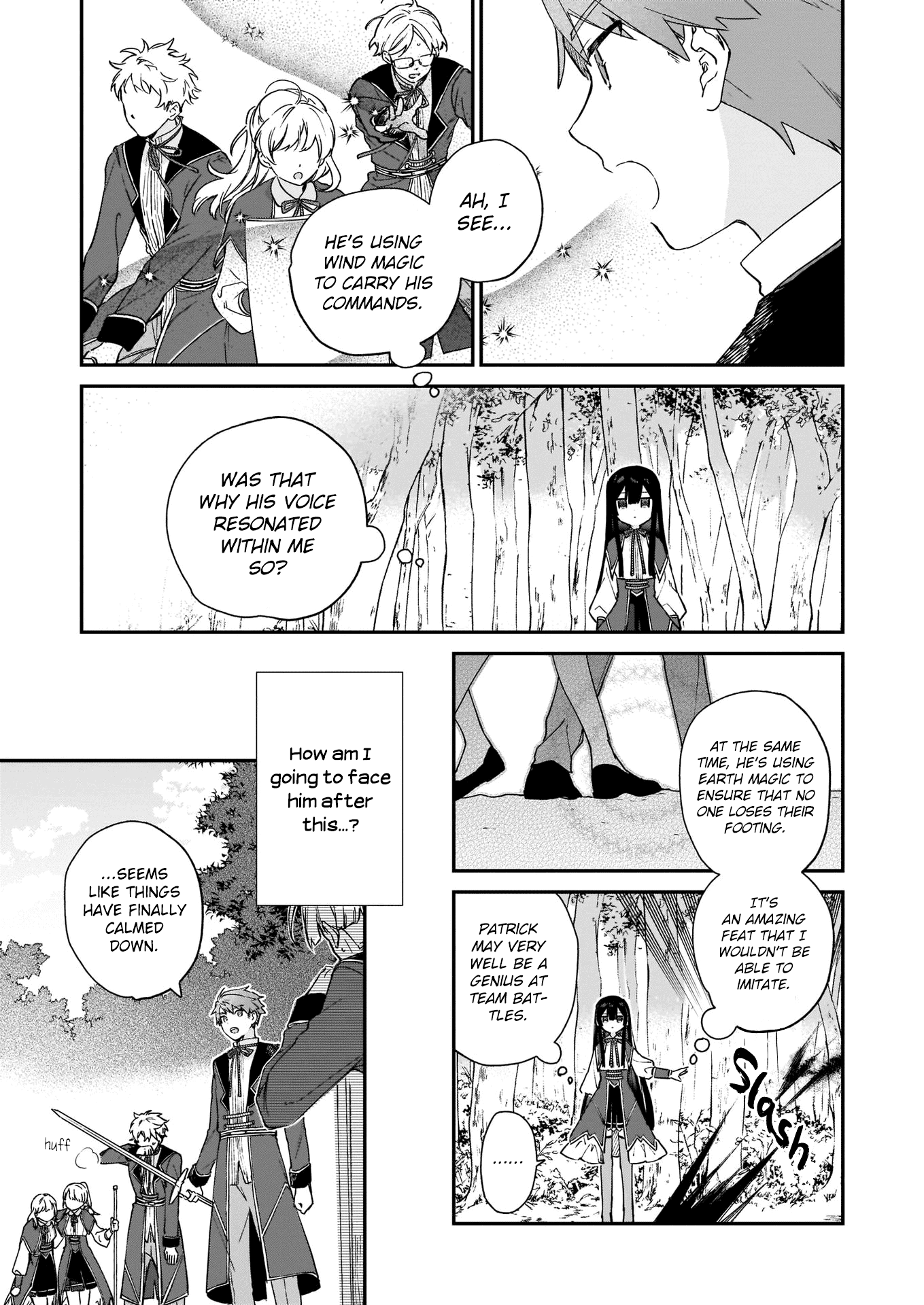 Villainess Level 99 ~I May Be The Hidden Boss But I'm Not The Demon Lord~ chapter 8 - page 12