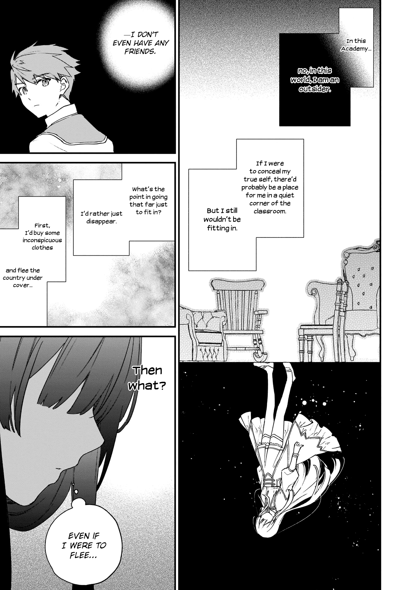 Villainess Level 99 ~I May Be The Hidden Boss But I'm Not The Demon Lord~ chapter 8 - page 18
