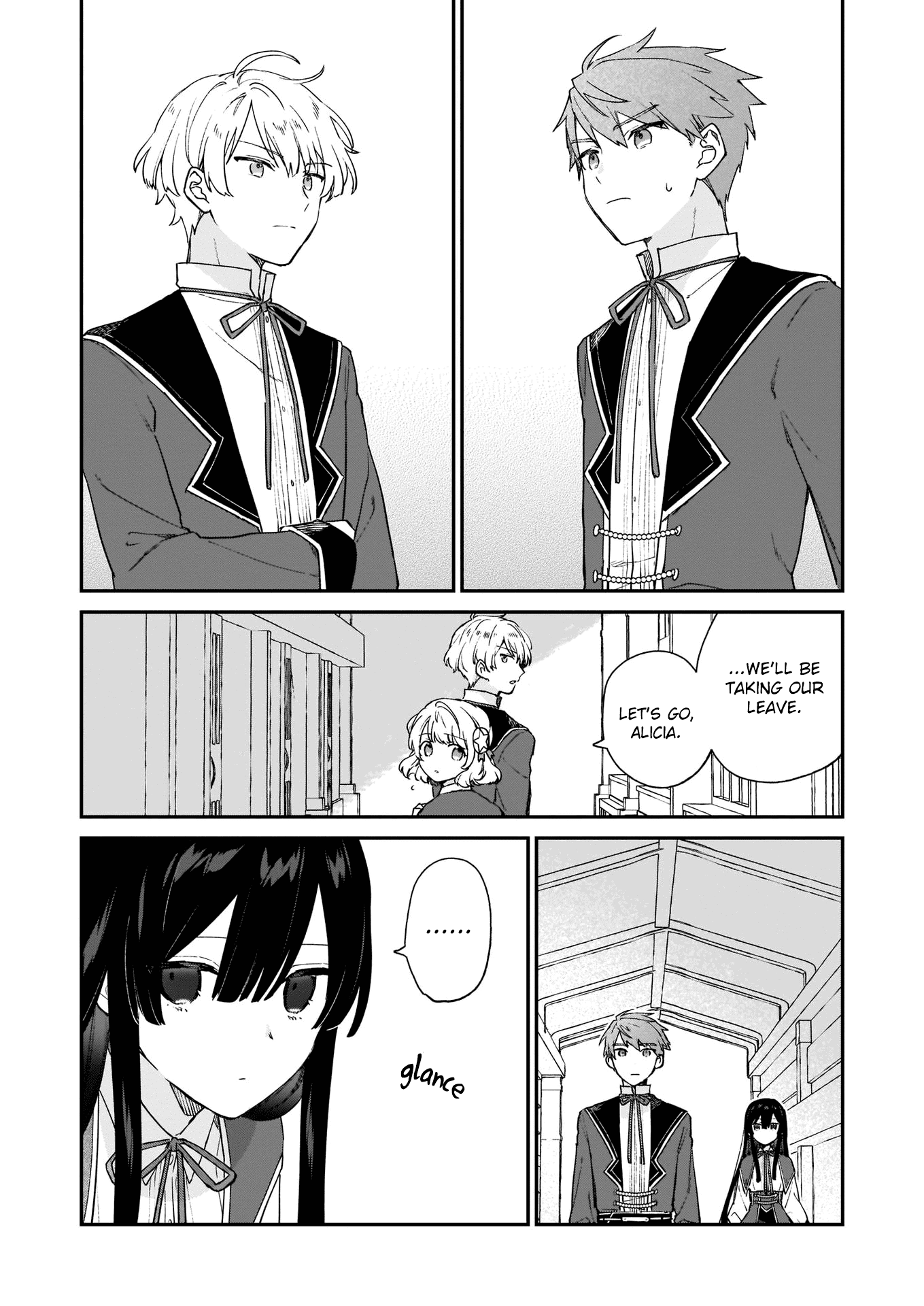 Villainess Level 99 ~I May Be The Hidden Boss But I'm Not The Demon Lord~ chapter 8 - page 21