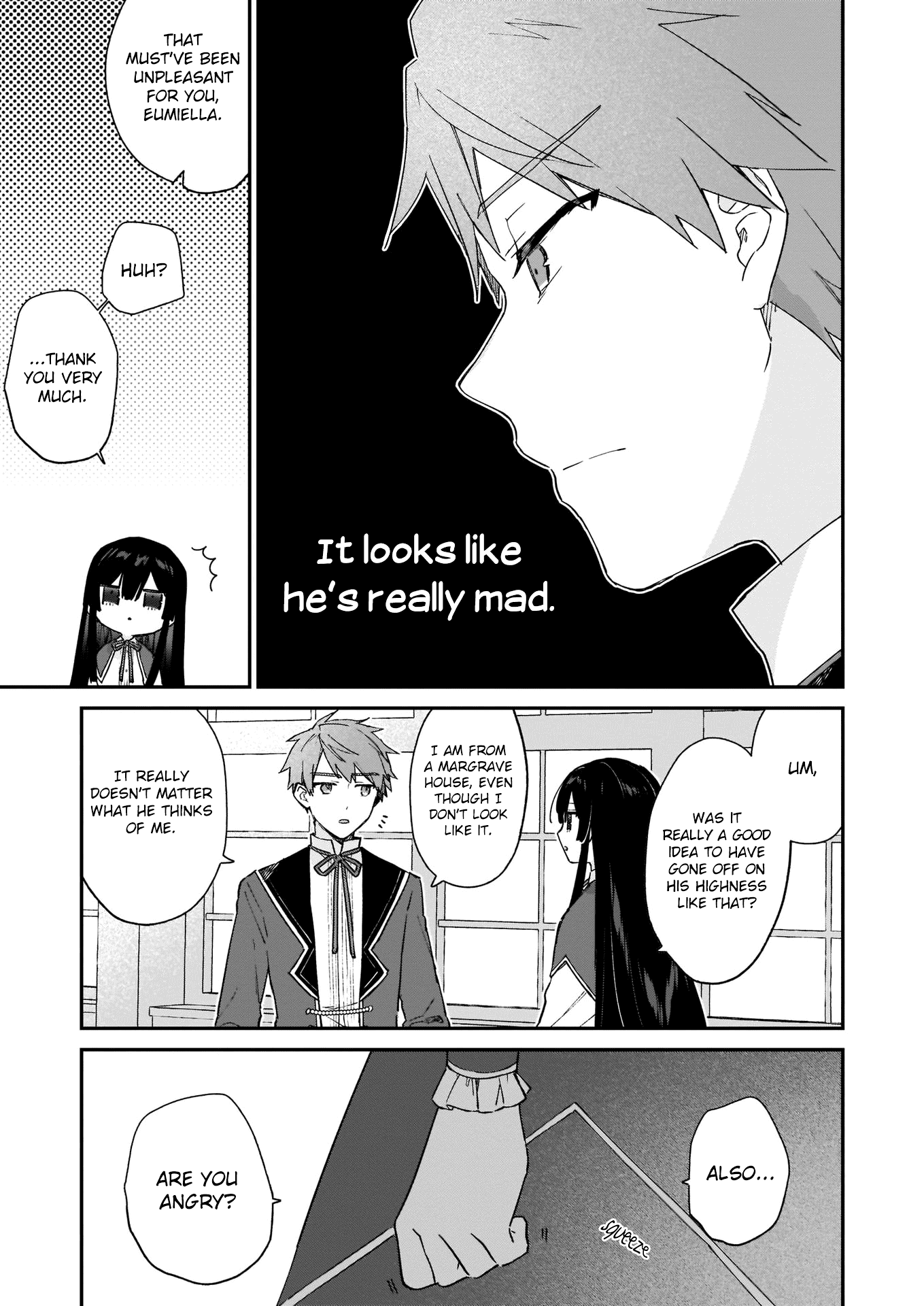 Villainess Level 99 ~I May Be The Hidden Boss But I'm Not The Demon Lord~ chapter 8 - page 22