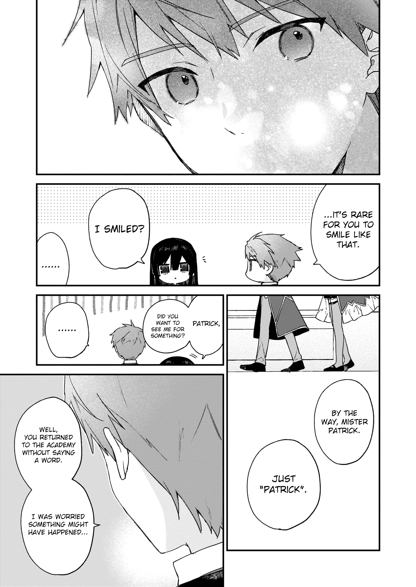 Villainess Level 99 ~I May Be The Hidden Boss But I'm Not The Demon Lord~ chapter 8 - page 26