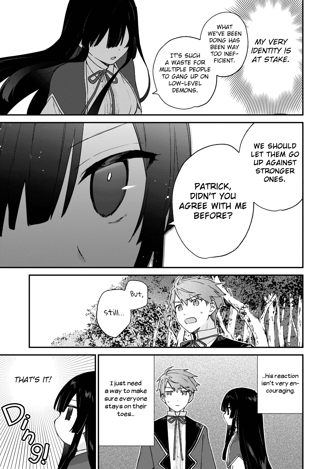 Villainess Level 99 ~I May Be The Hidden Boss But I'm Not The Demon Lord~ chapter 8 - page 8