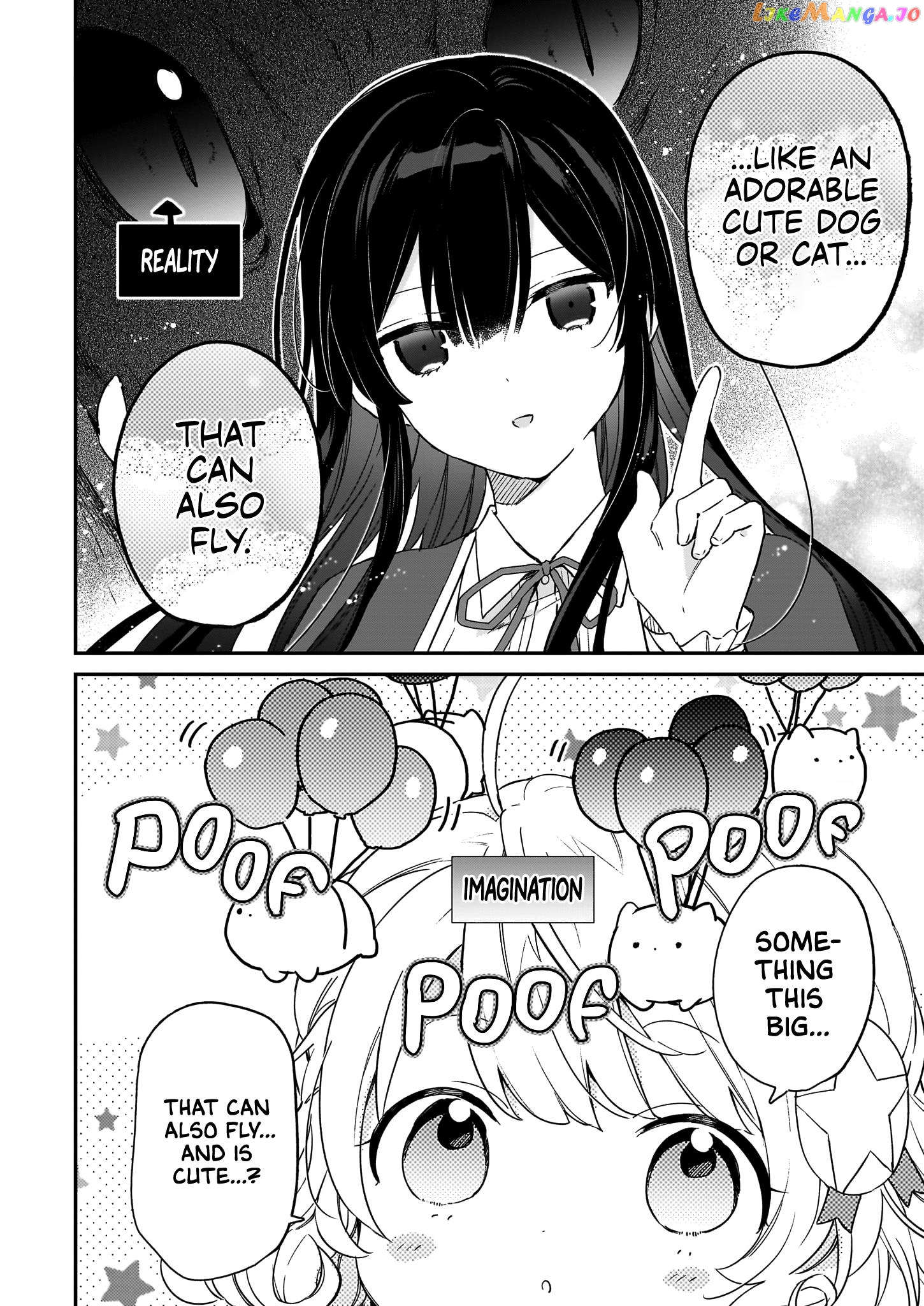 Villainess Level 99 ~I May Be The Hidden Boss But I'm Not The Demon Lord~ chapter 17.2 - page 4
