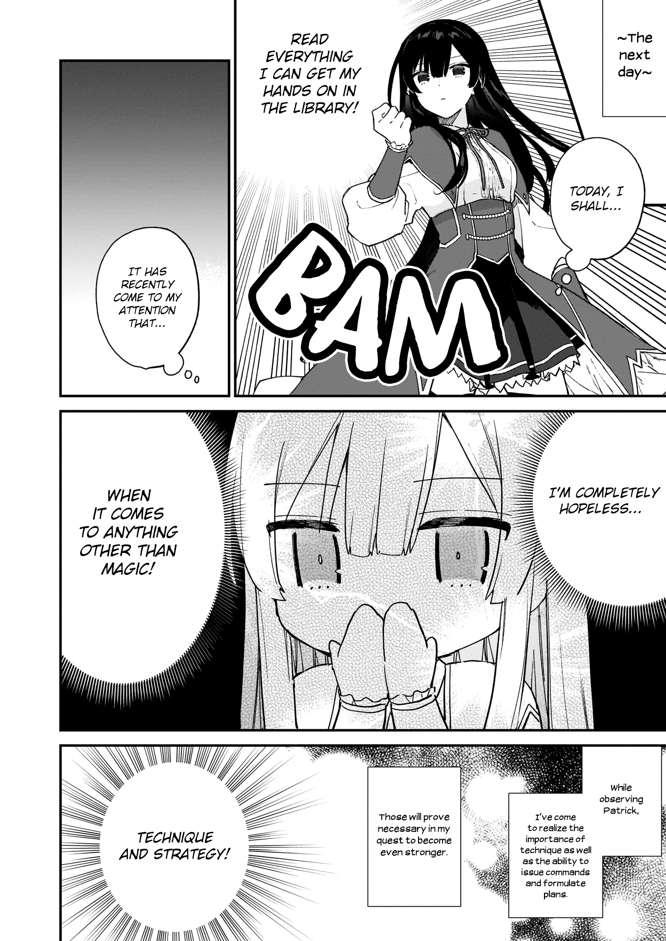 Villainess Level 99 ~I May Be The Hidden Boss But I'm Not The Demon Lord~ chapter 9 - page 13