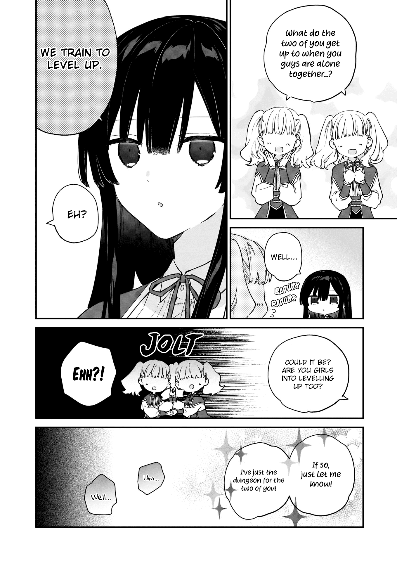 Villainess Level 99 ~I May Be The Hidden Boss But I'm Not The Demon Lord~ chapter 9 - page 9