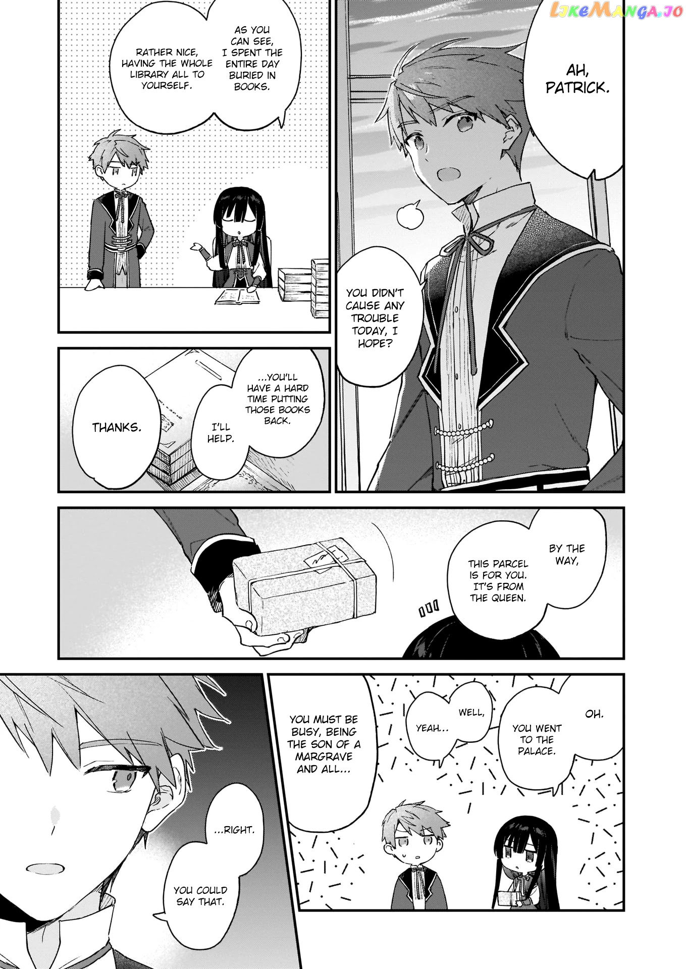 Villainess Level 99 ~I May Be The Hidden Boss But I'm Not The Demon Lord~ chapter 9.2 - page 8