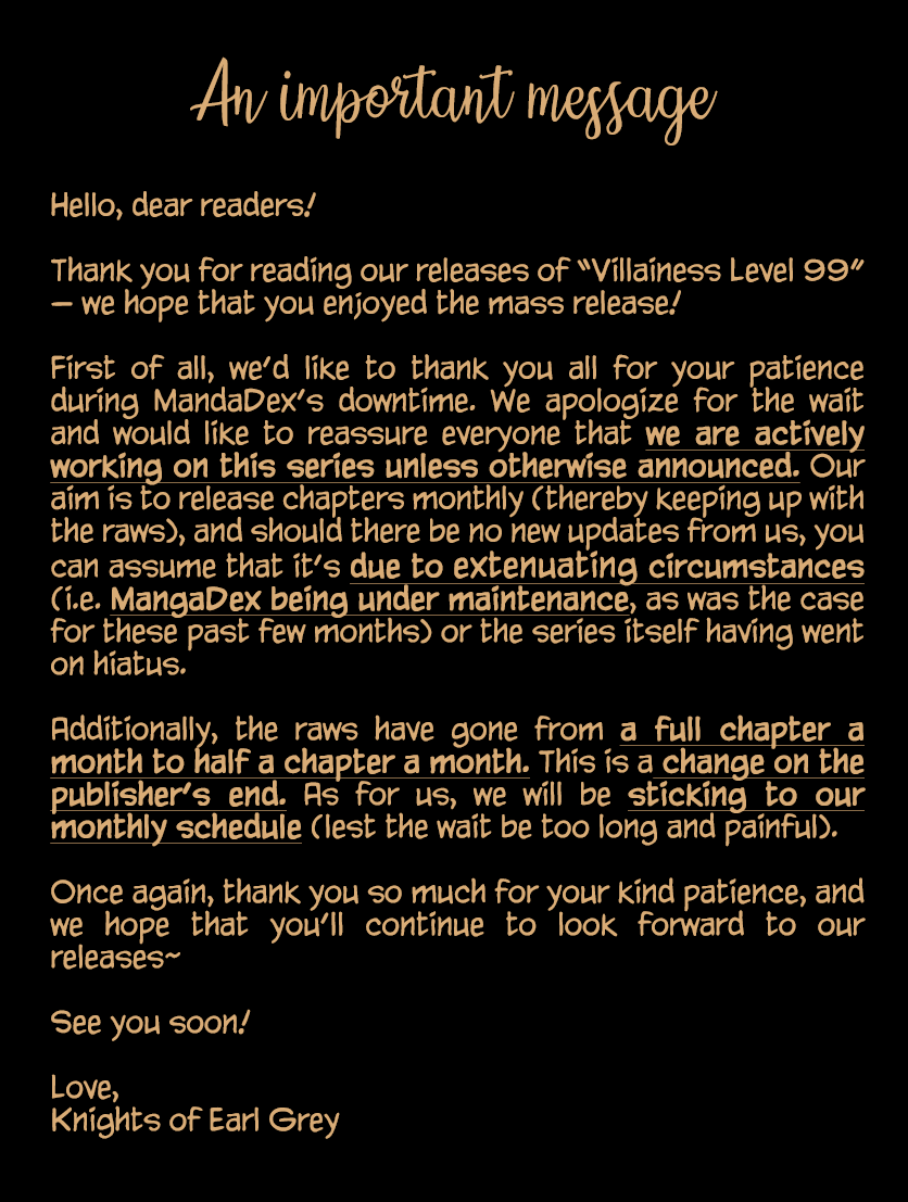 Villainess Level 99 ~I May Be The Hidden Boss But I'm Not The Demon Lord~ chapter 10.2 - page 14