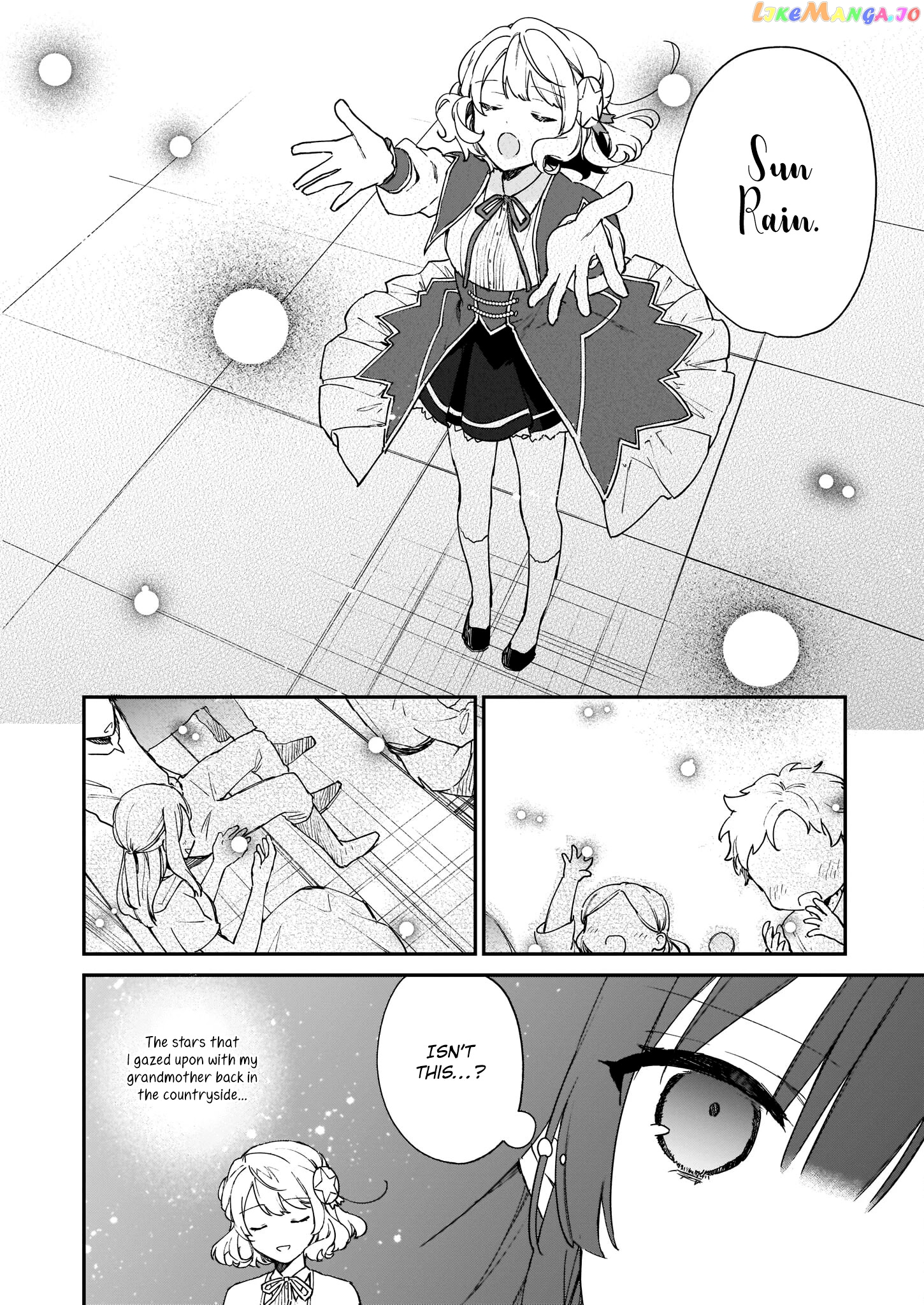 Villainess Level 99 ~I May Be The Hidden Boss But I'm Not The Demon Lord~ chapter 11.1 - page 9