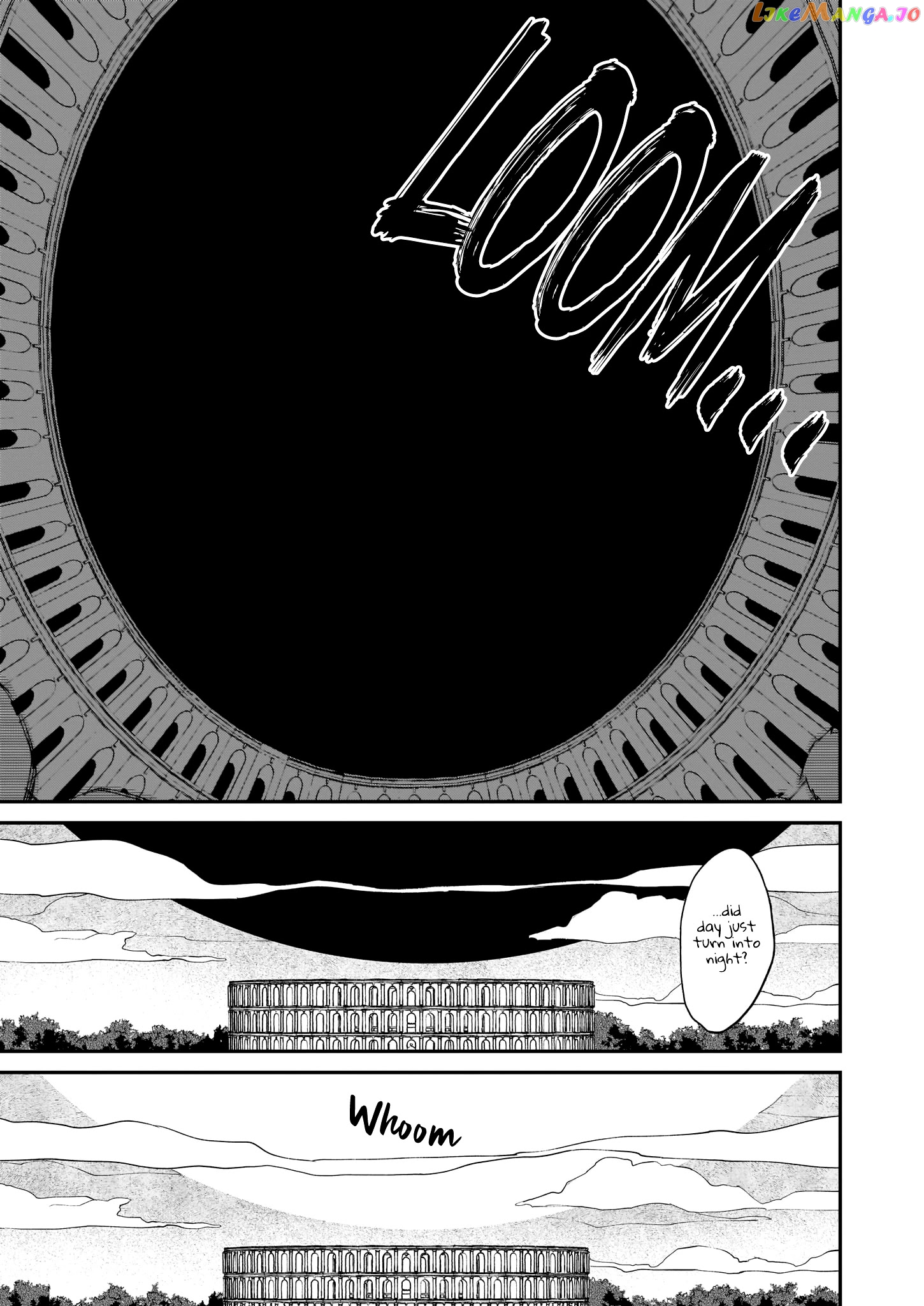 Villainess Level 99 ~I May Be The Hidden Boss But I'm Not The Demon Lord~ chapter 11.2 - page 10