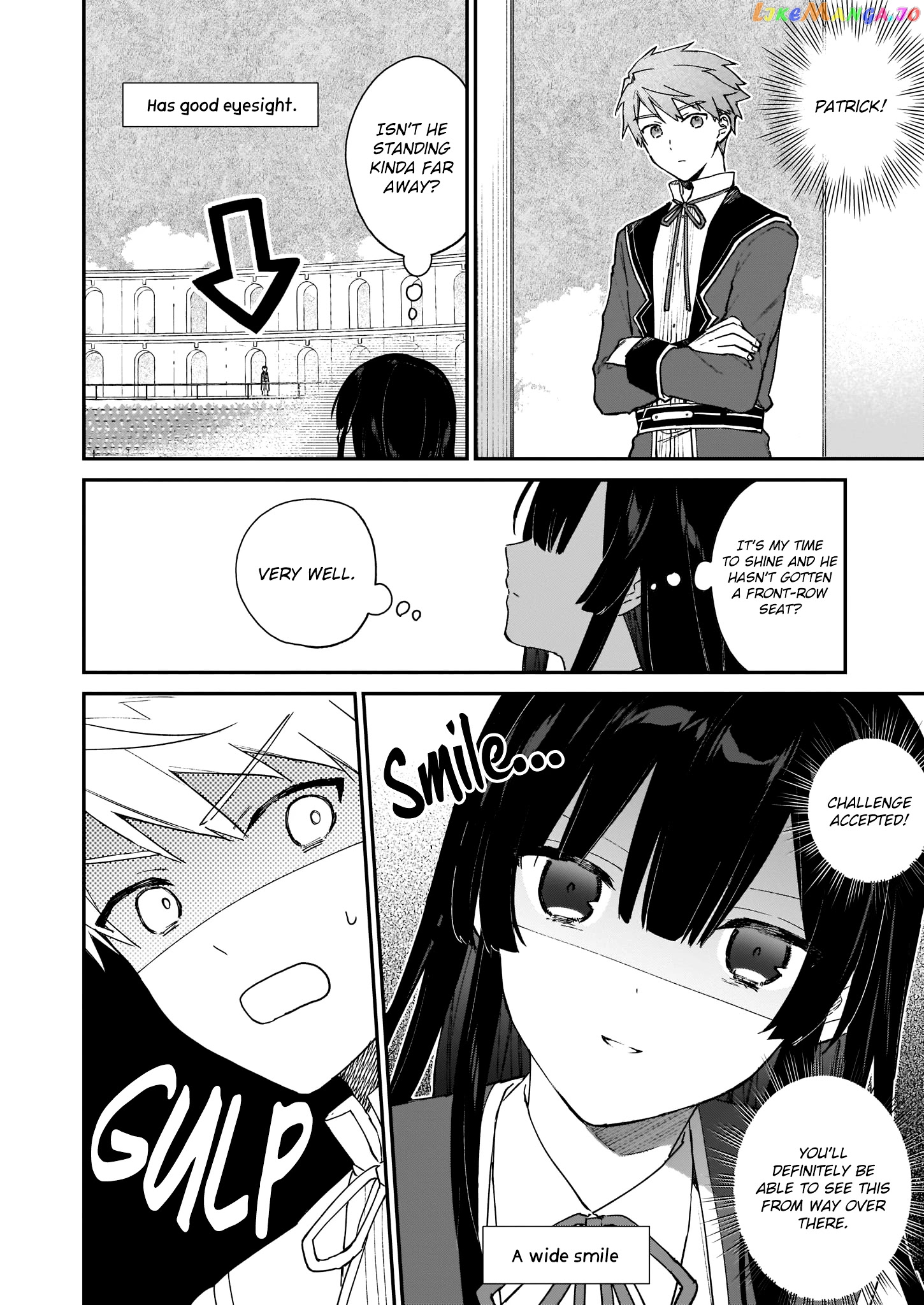 Villainess Level 99 ~I May Be The Hidden Boss But I'm Not The Demon Lord~ chapter 11.2 - page 7