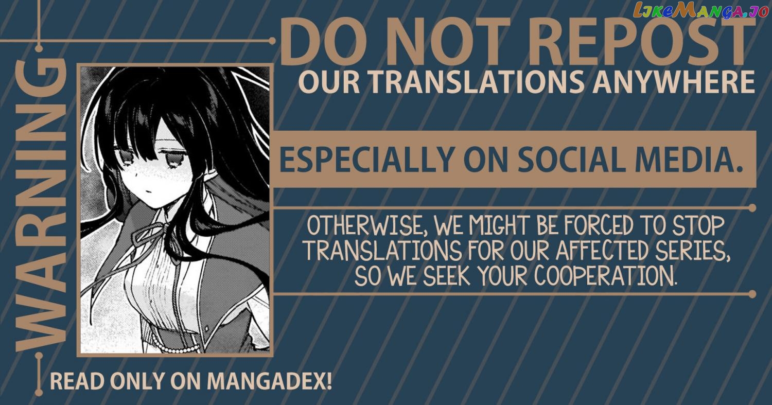 Villainess Level 99 ~I May Be The Hidden Boss But I'm Not The Demon Lord~ chapter 11.3 - page 1