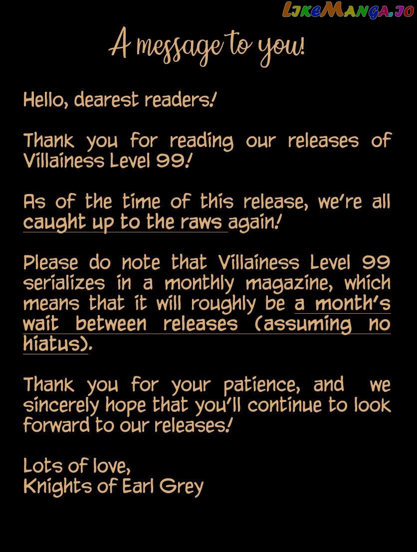 Villainess Level 99 ~I May Be The Hidden Boss But I'm Not The Demon Lord~ chapter 11.3 - page 16