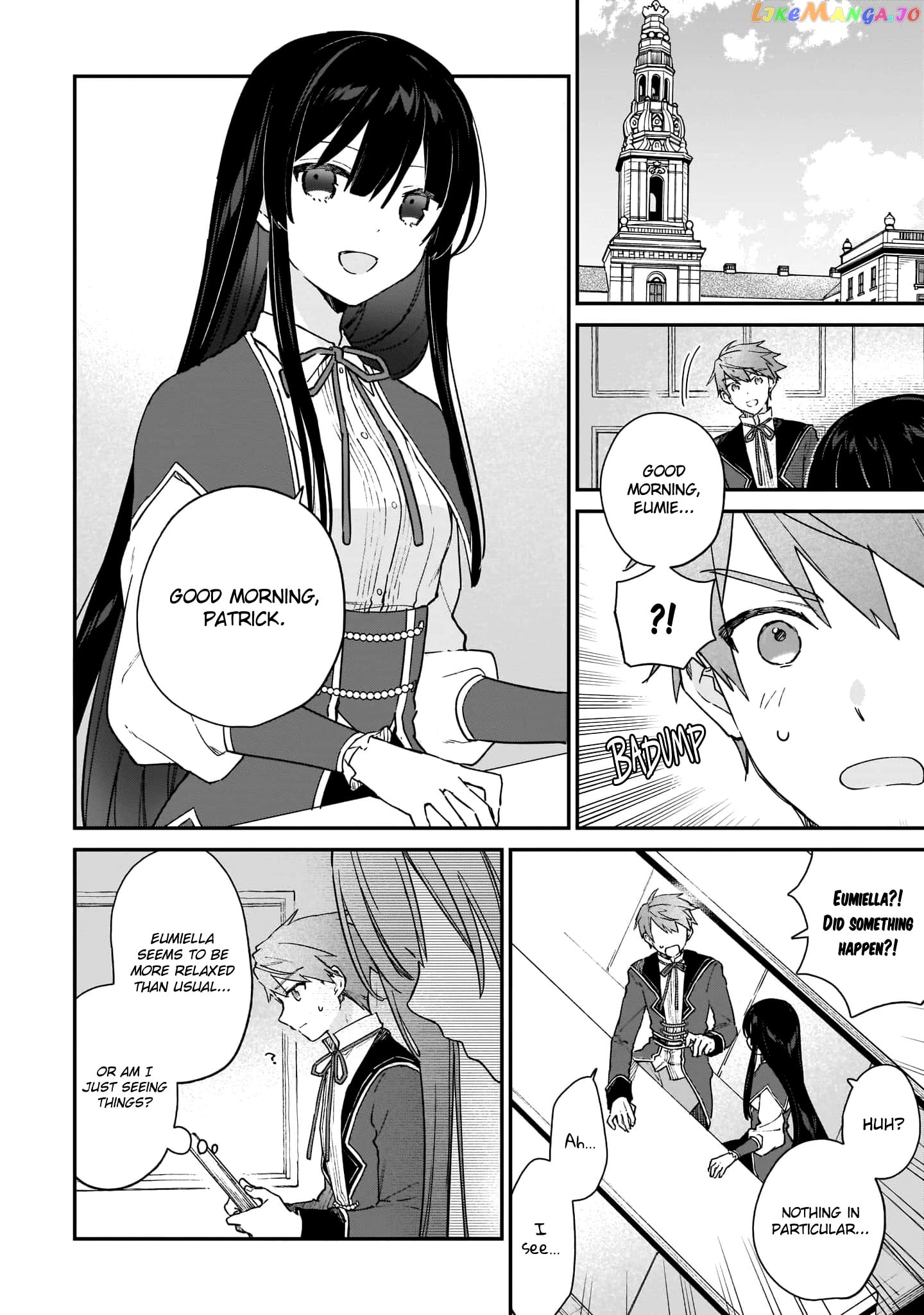 Villainess Level 99 ~I May Be The Hidden Boss But I'm Not The Demon Lord~ chapter 11.5 - page 3