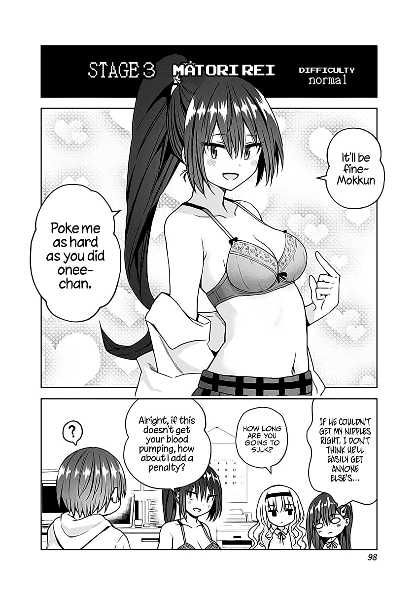 Saotome Shimai ha Manga no Tame Nara!? chapter 60 - page 13