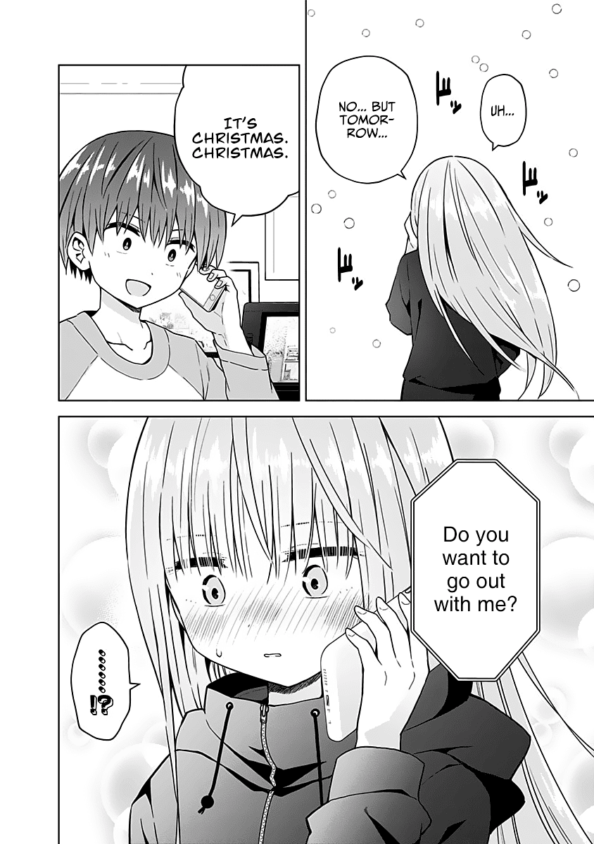 Saotome Shimai ha Manga no Tame Nara!? chapter 64 - page 5
